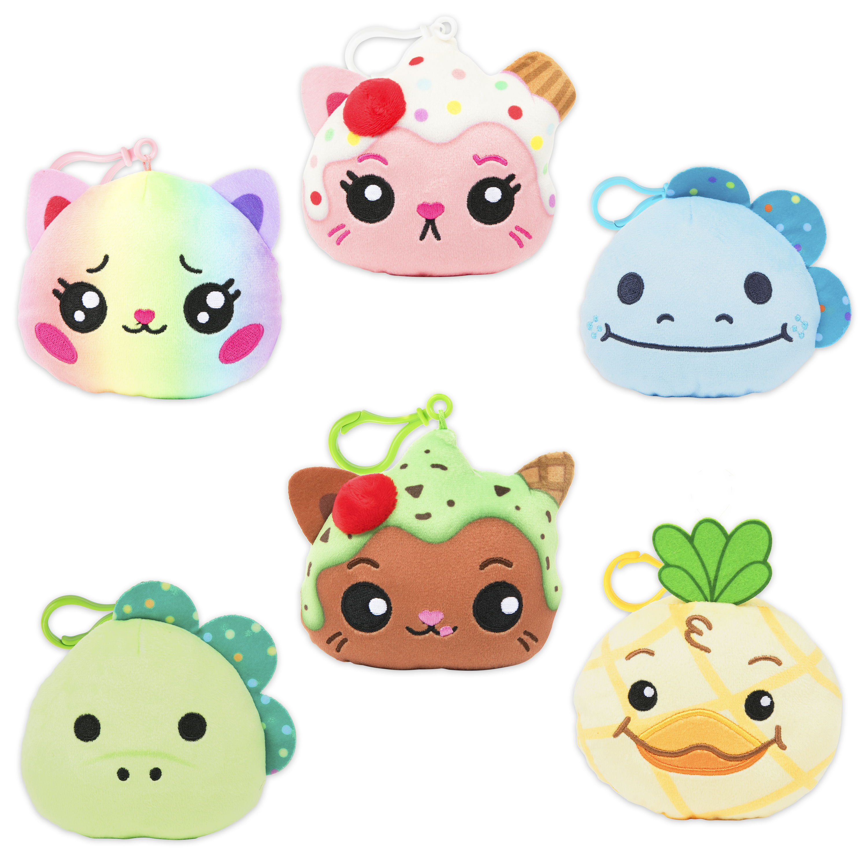 Moriah Elizabeth Mystery Hanger Plush Blind Bag