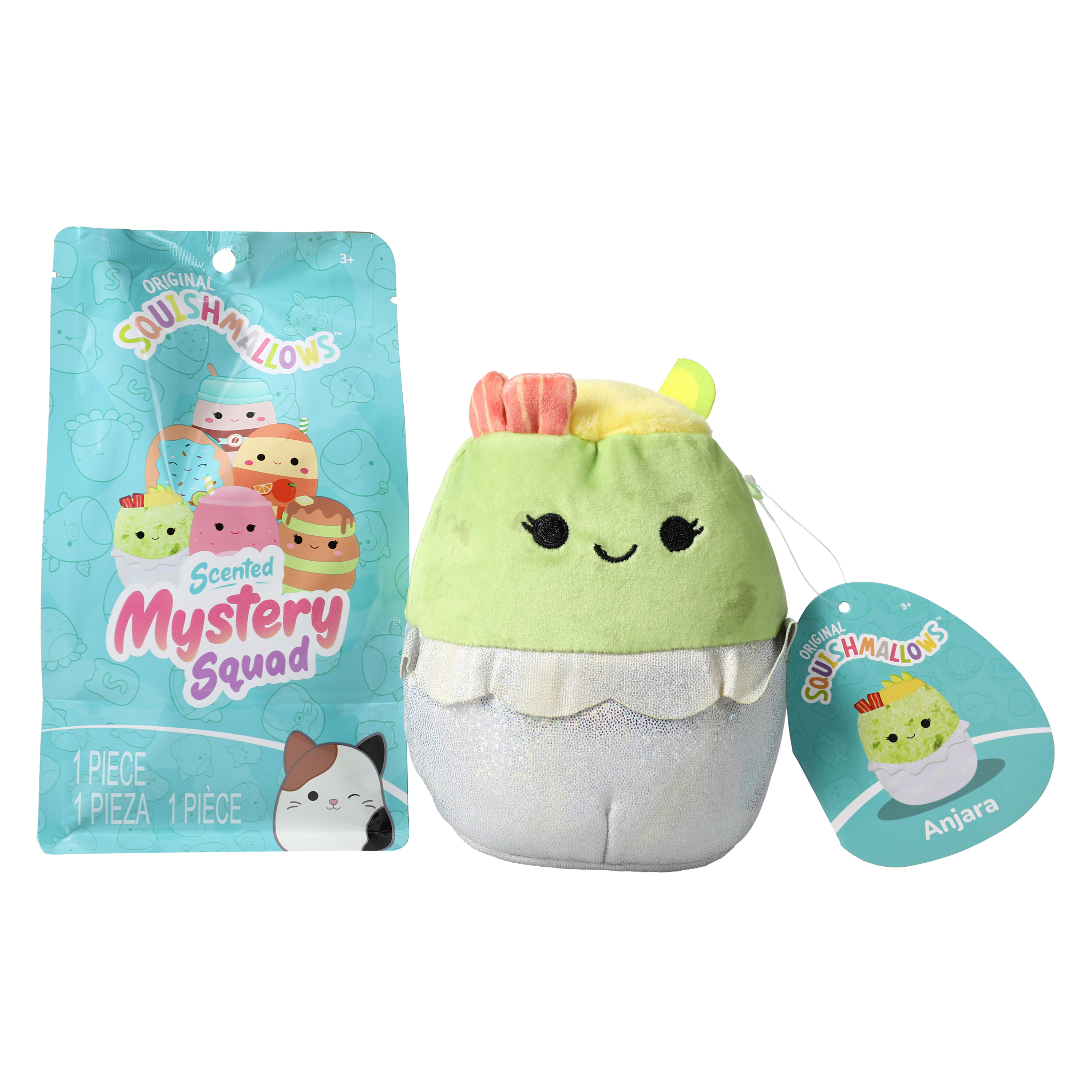 Scented orders Squishmallow Set