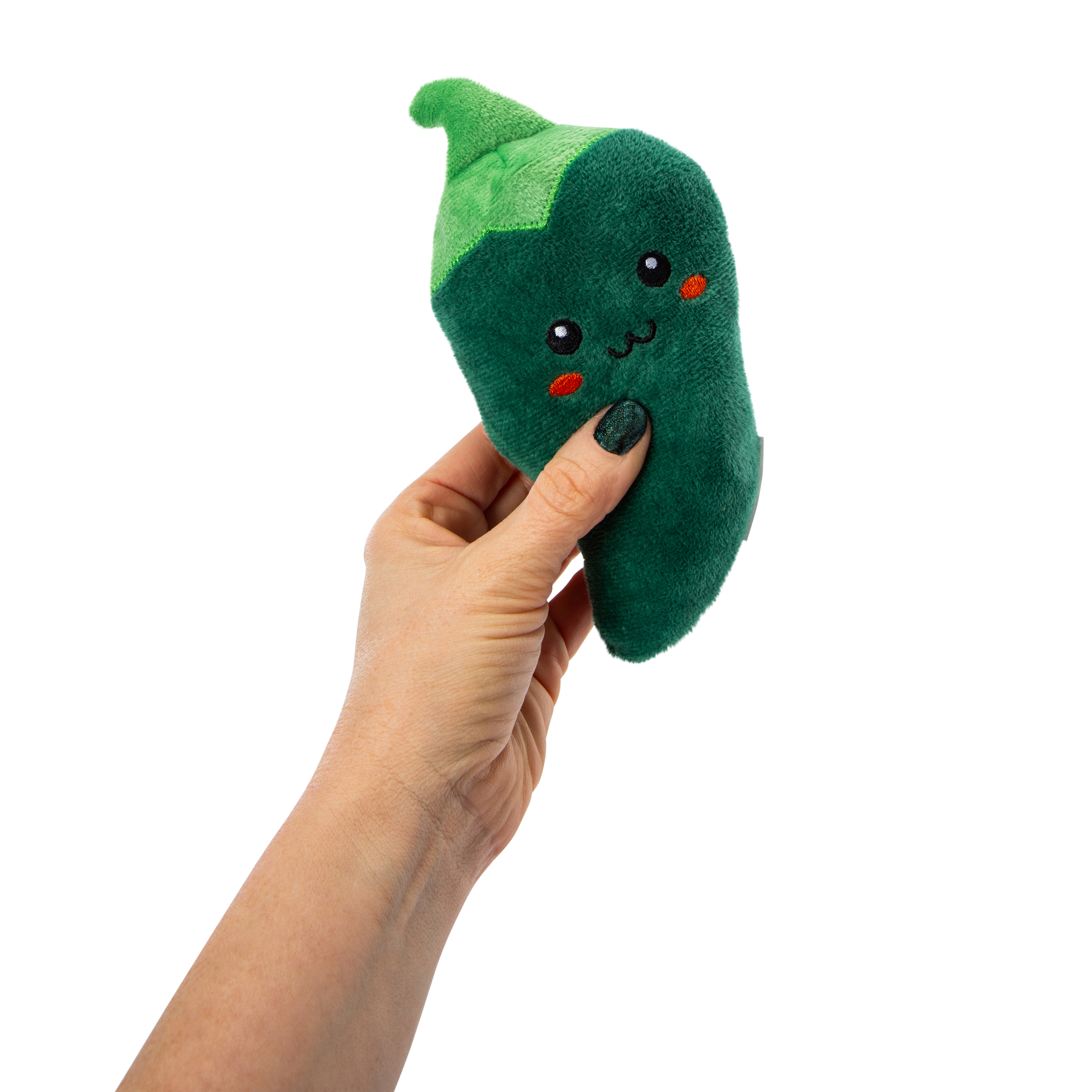 Foodie Plush Dog Toys With Squeaker 2-Count