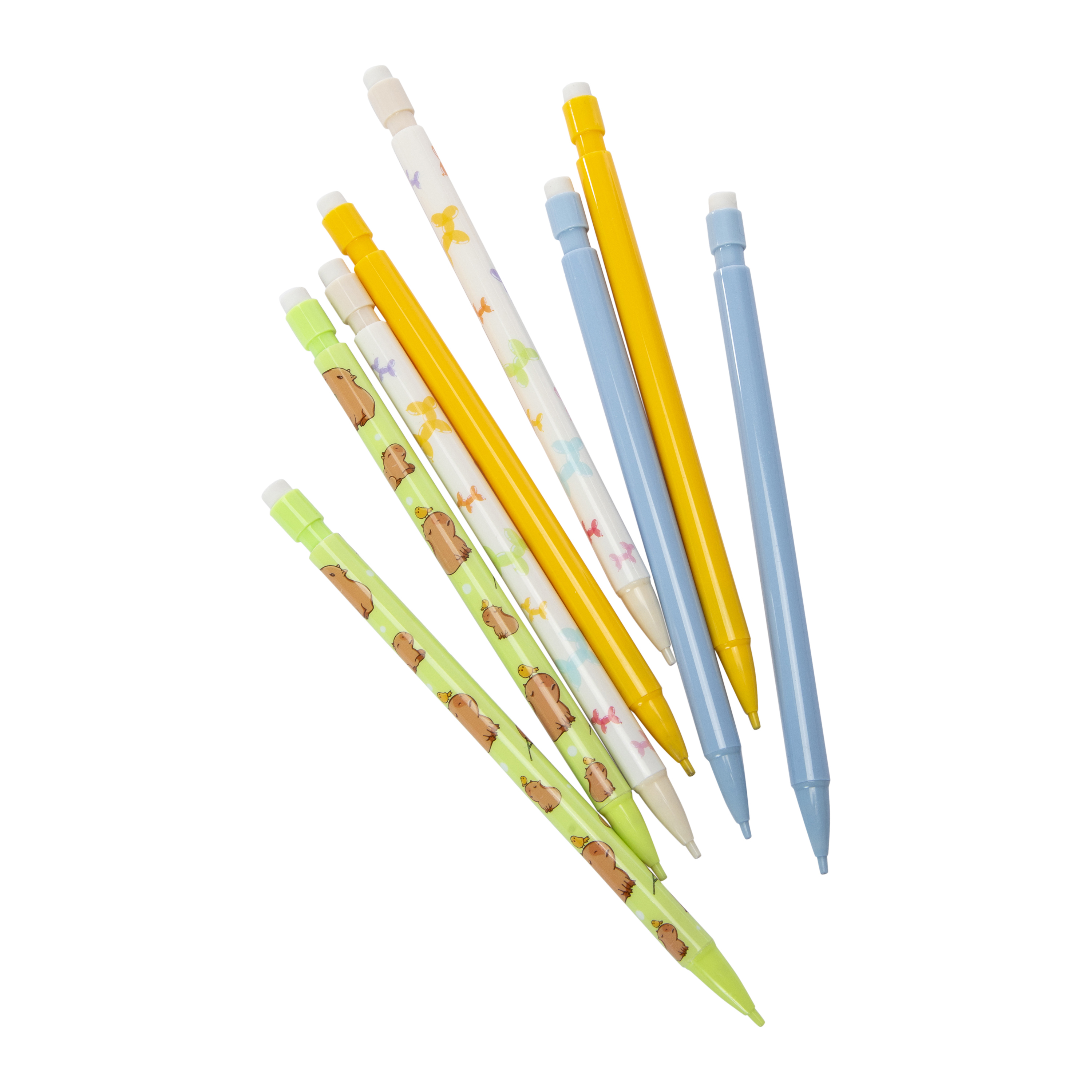 Mechanical Pencils 8-Count