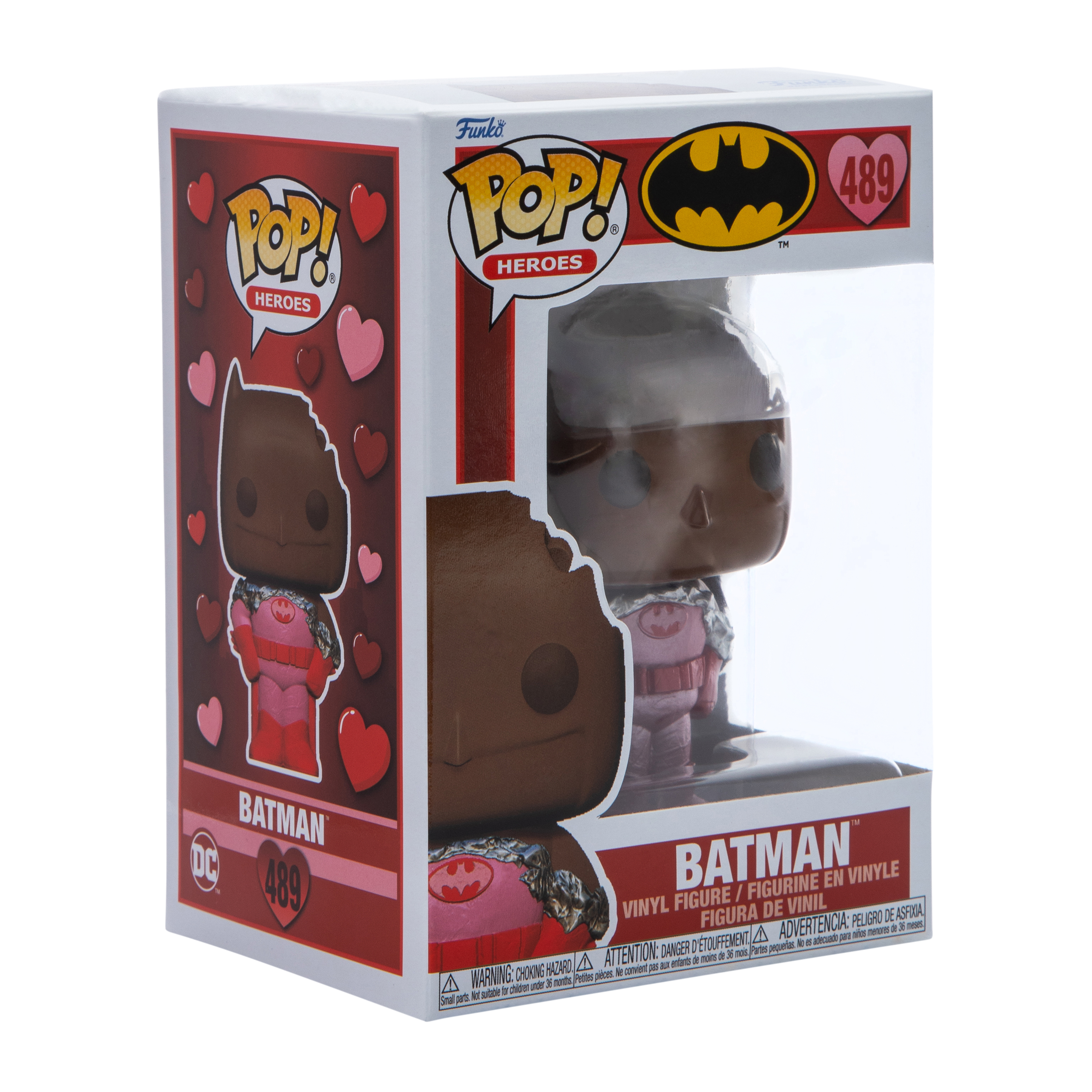 Funko Pop! Batman™ Valentine's Day Vinyl Figure