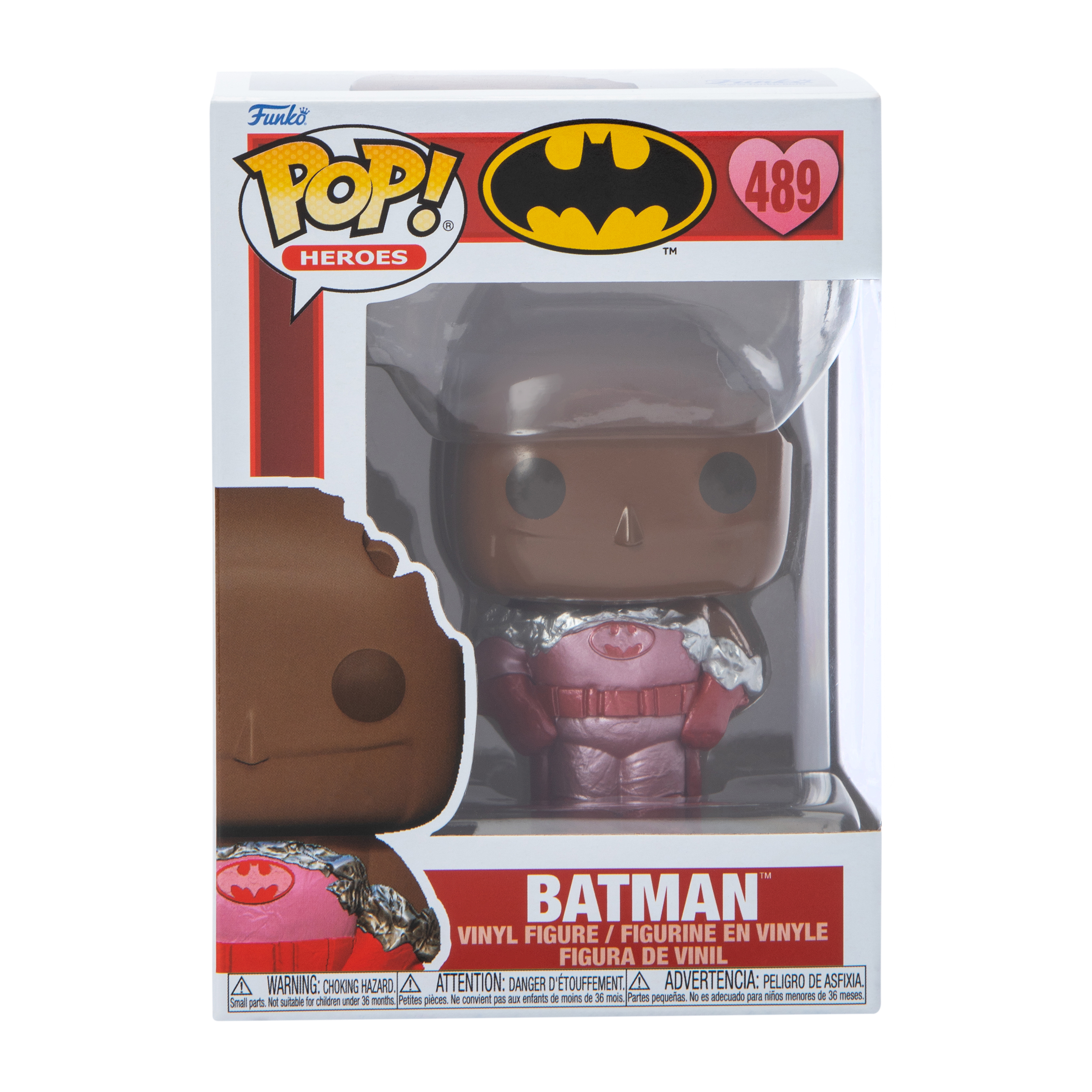 Funko Pop! Batman™ Valentine's Day Vinyl Figure