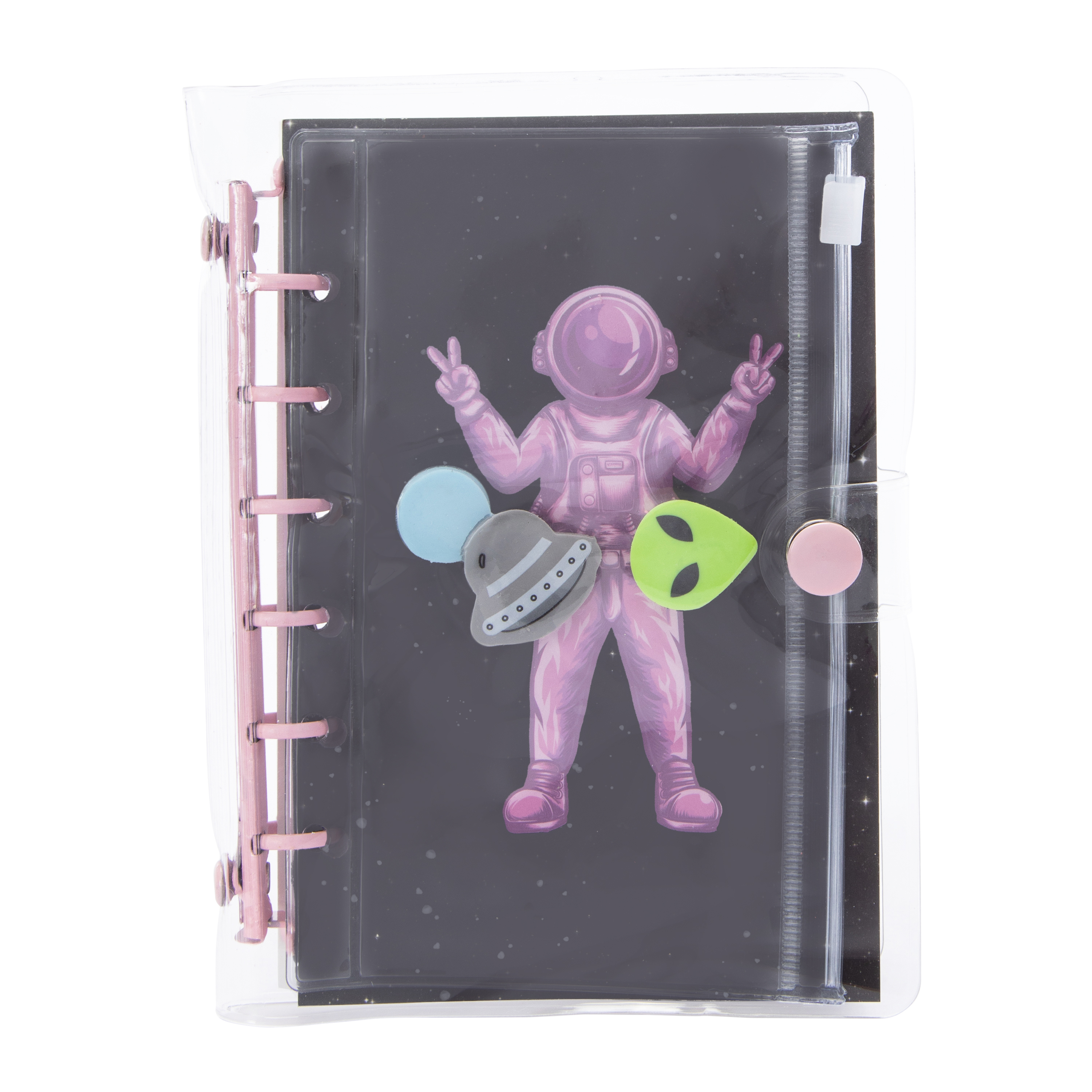Kawaii Binder Journal
