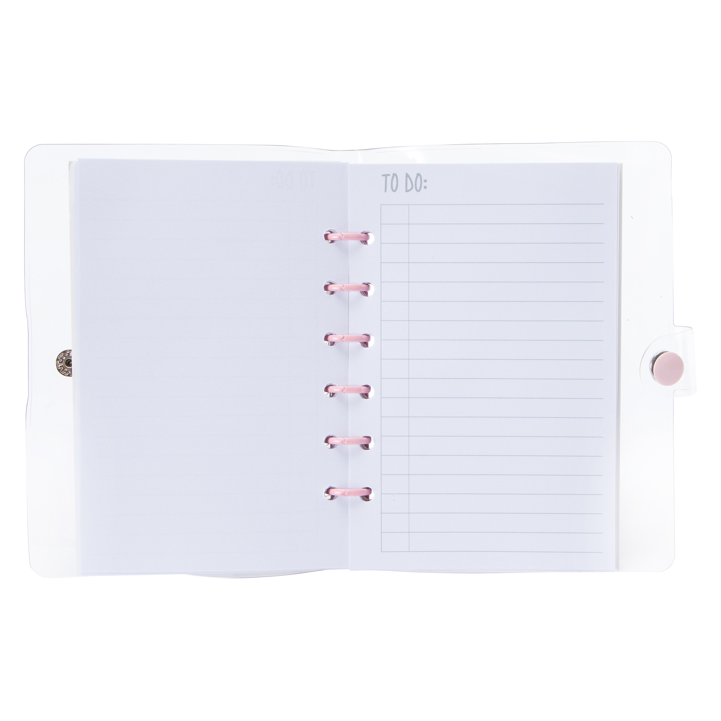 Kawaii Binder Journal