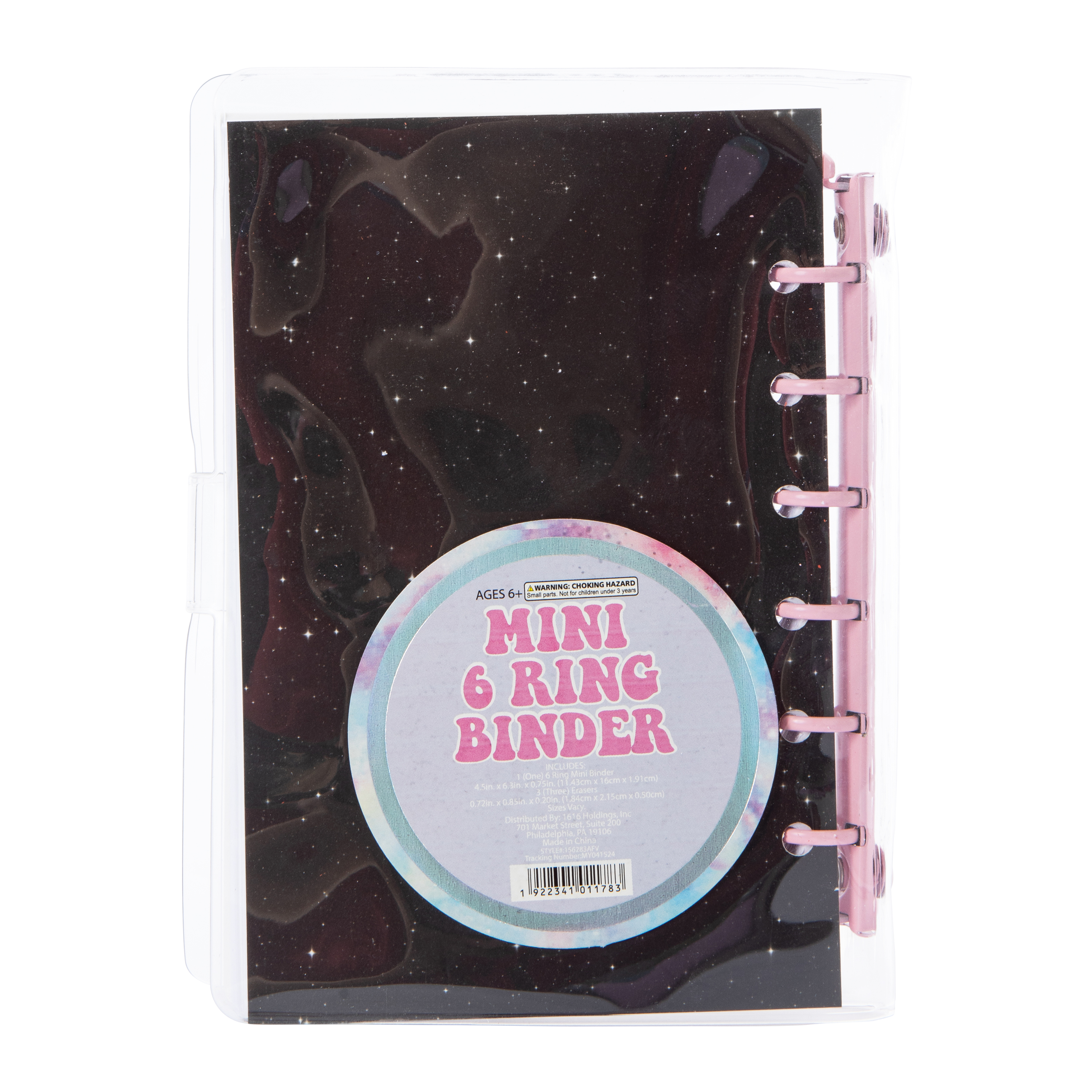 Kawaii Binder Journal