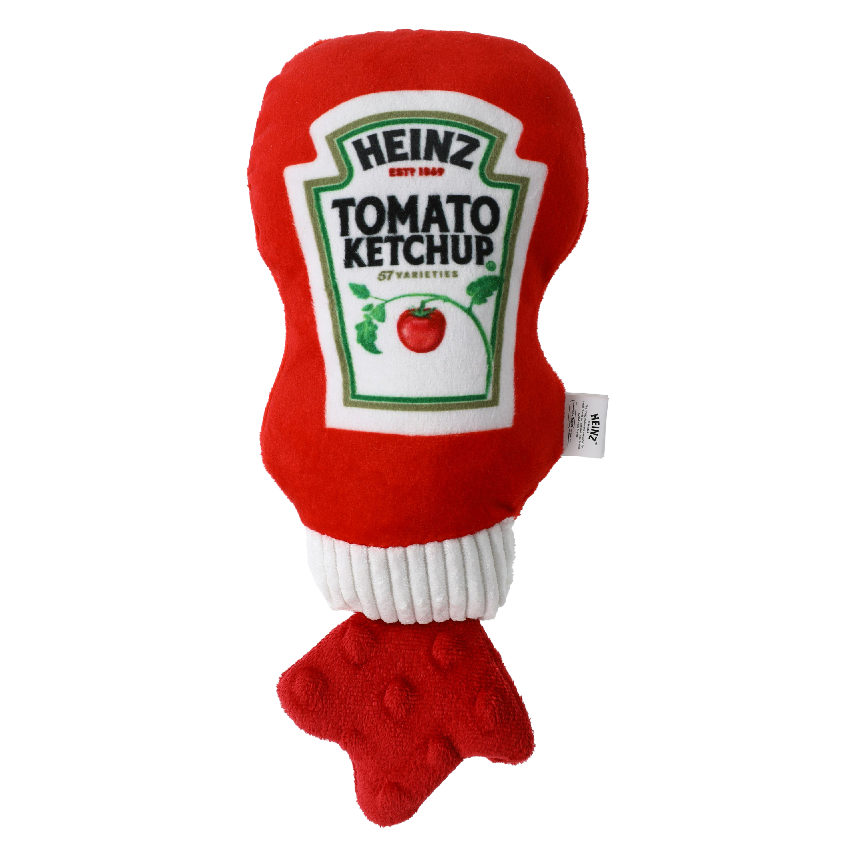 Heinz™ Rope Plush Dog Toy