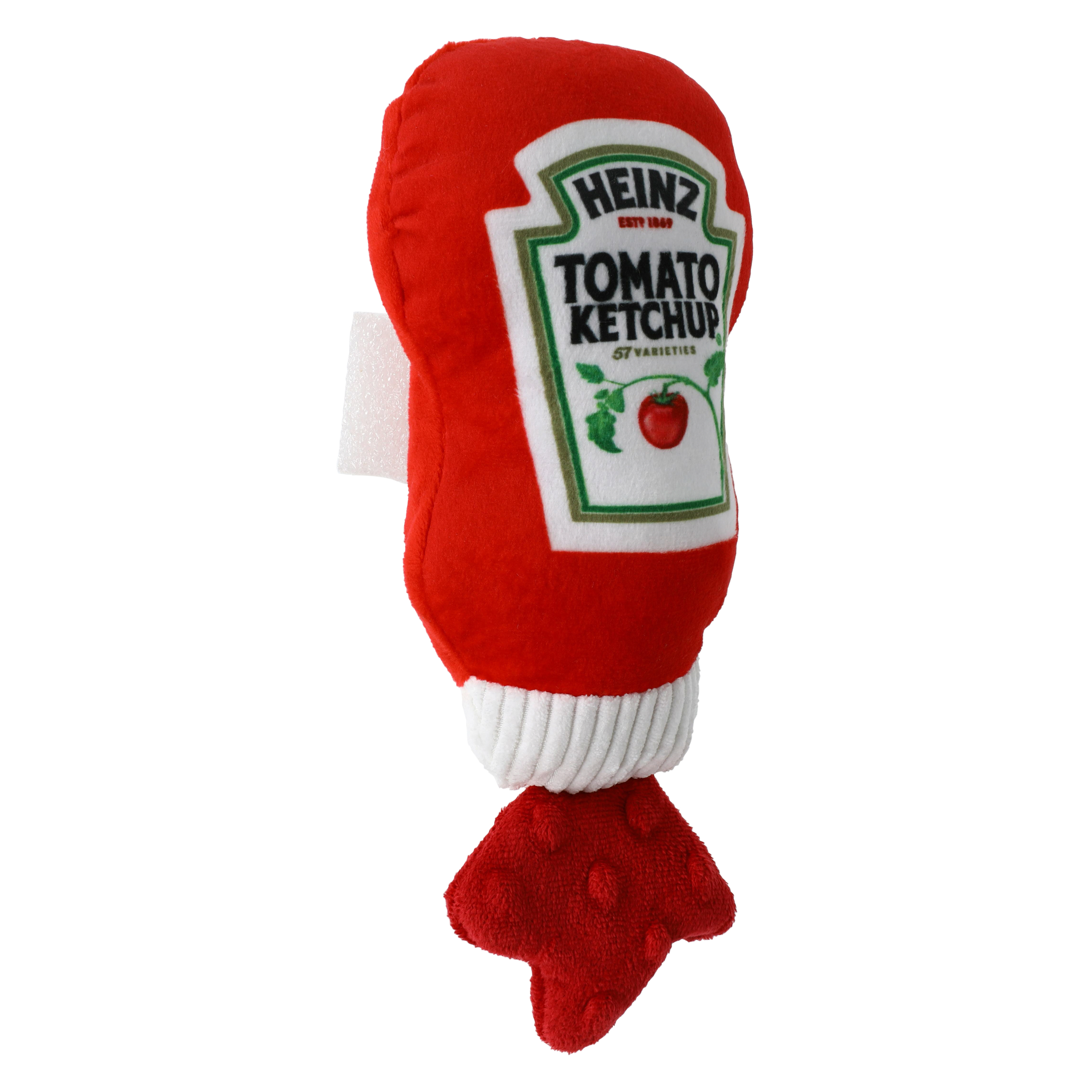 Heinz™ Rope Plush Dog Toy