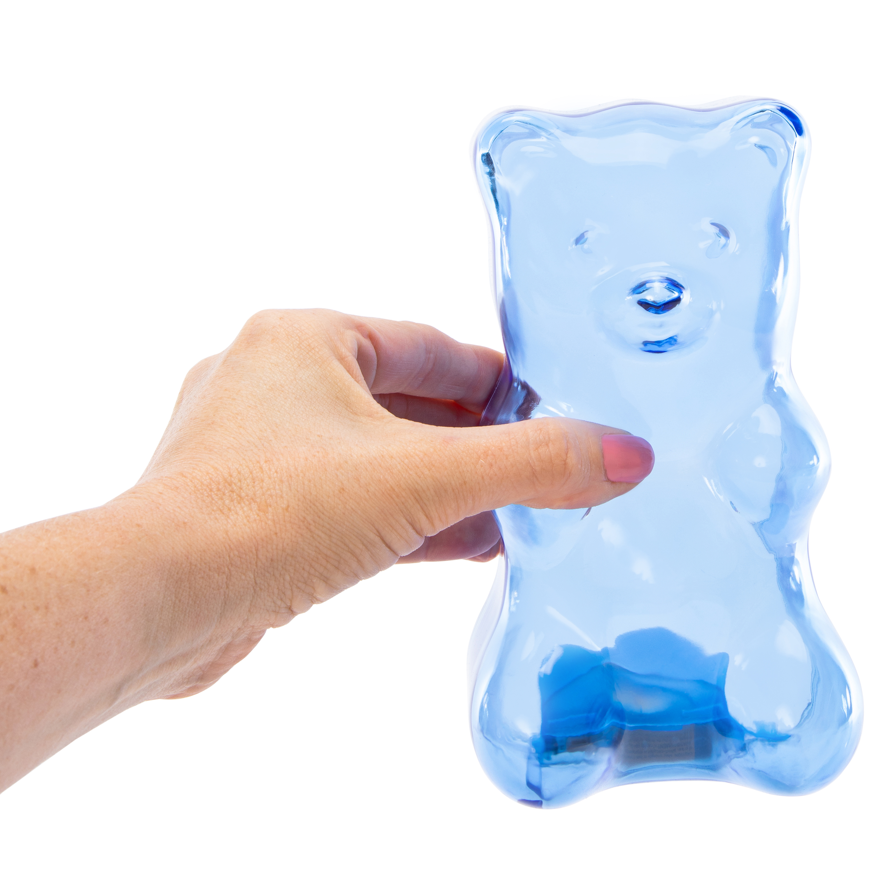 Light-Up Bear Lamp 4in x 7in