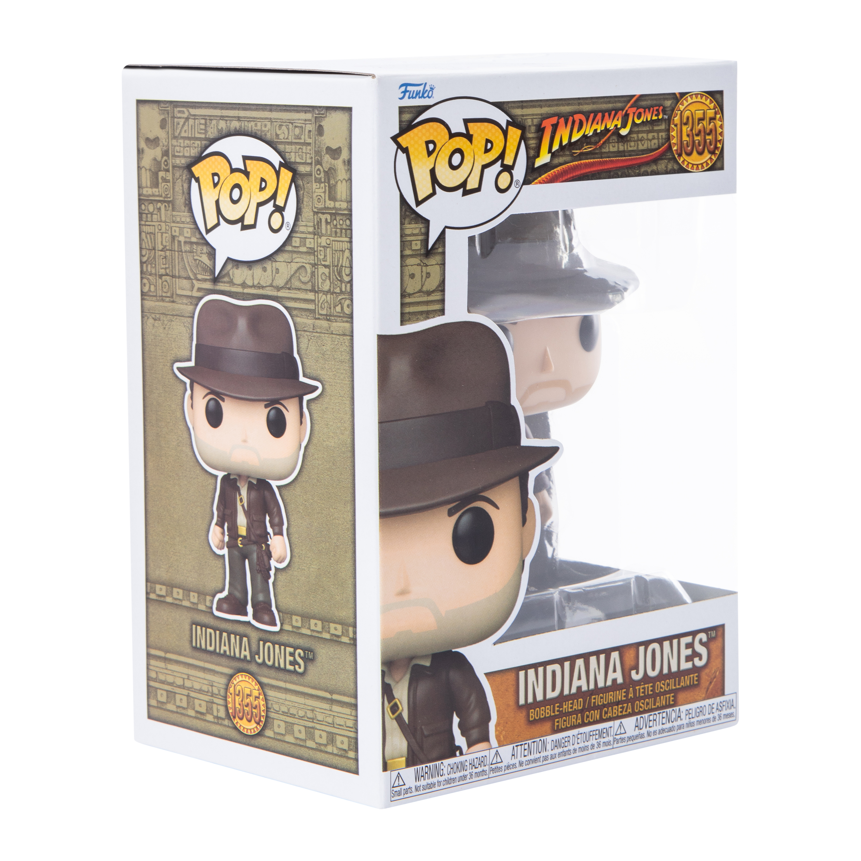 Funko Pop! Indiana Jones™ Bobble-Head