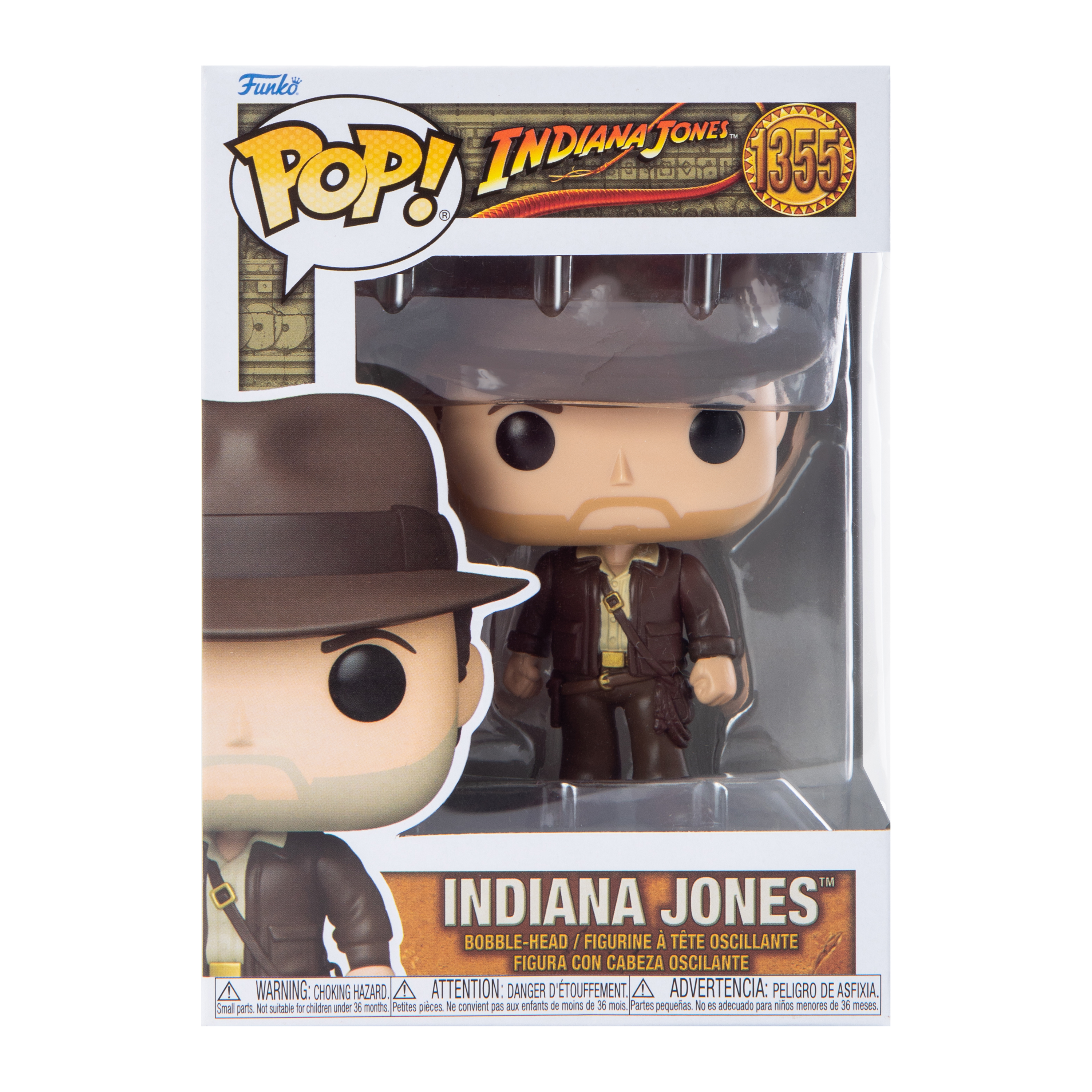 Funko Pop! Indiana Jones™ Bobble-Head