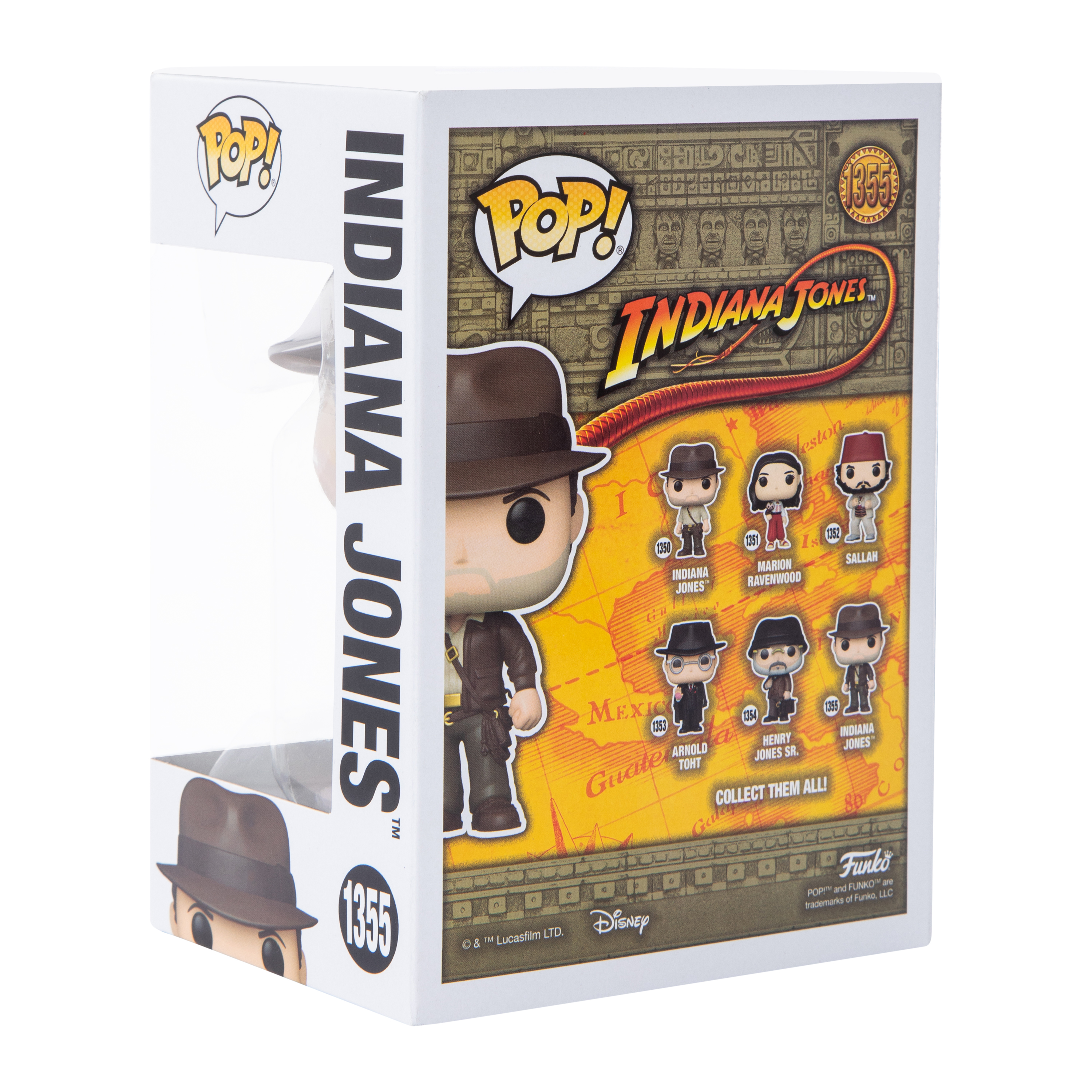 Funko Pop! Indiana Jones™ Bobble-Head