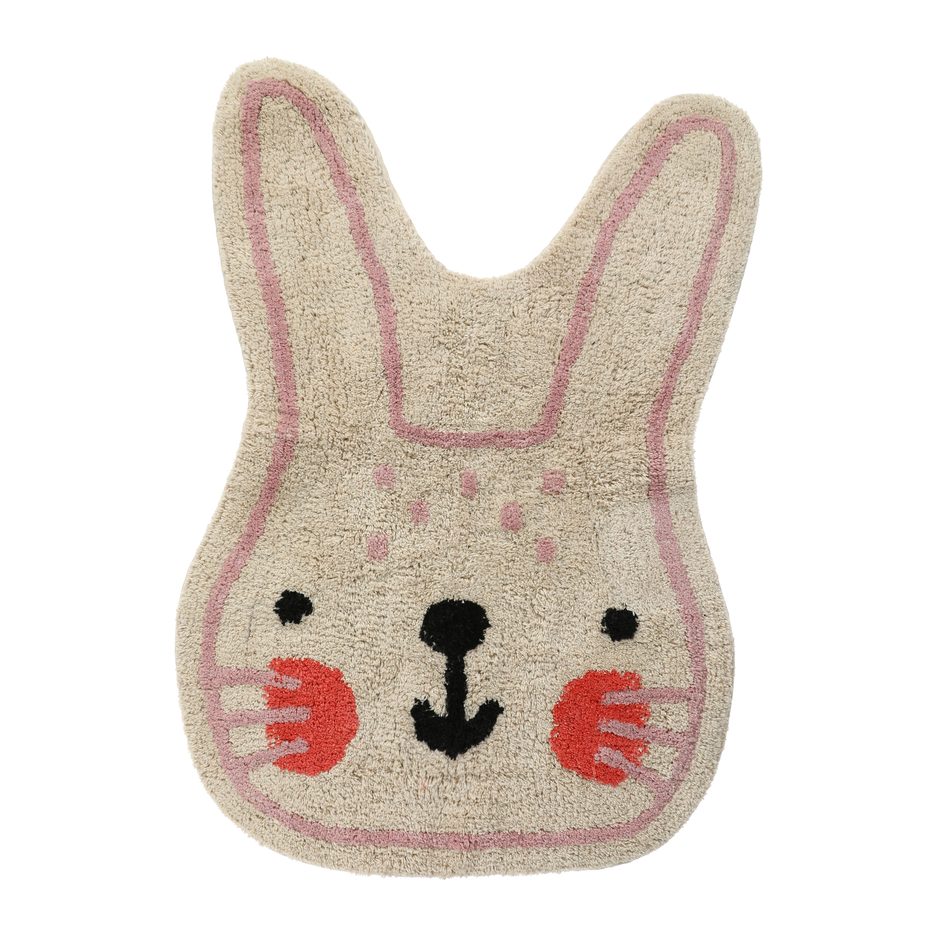 Shaped Accent Rug 30in