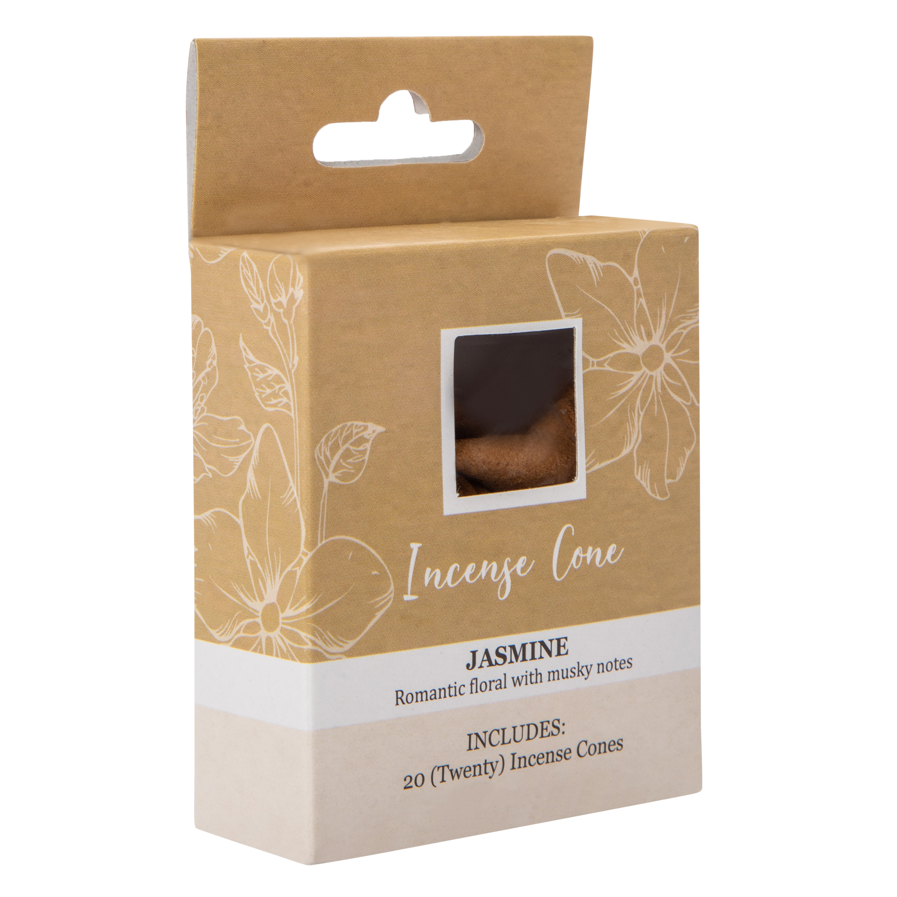 Incense Cones 2-Count