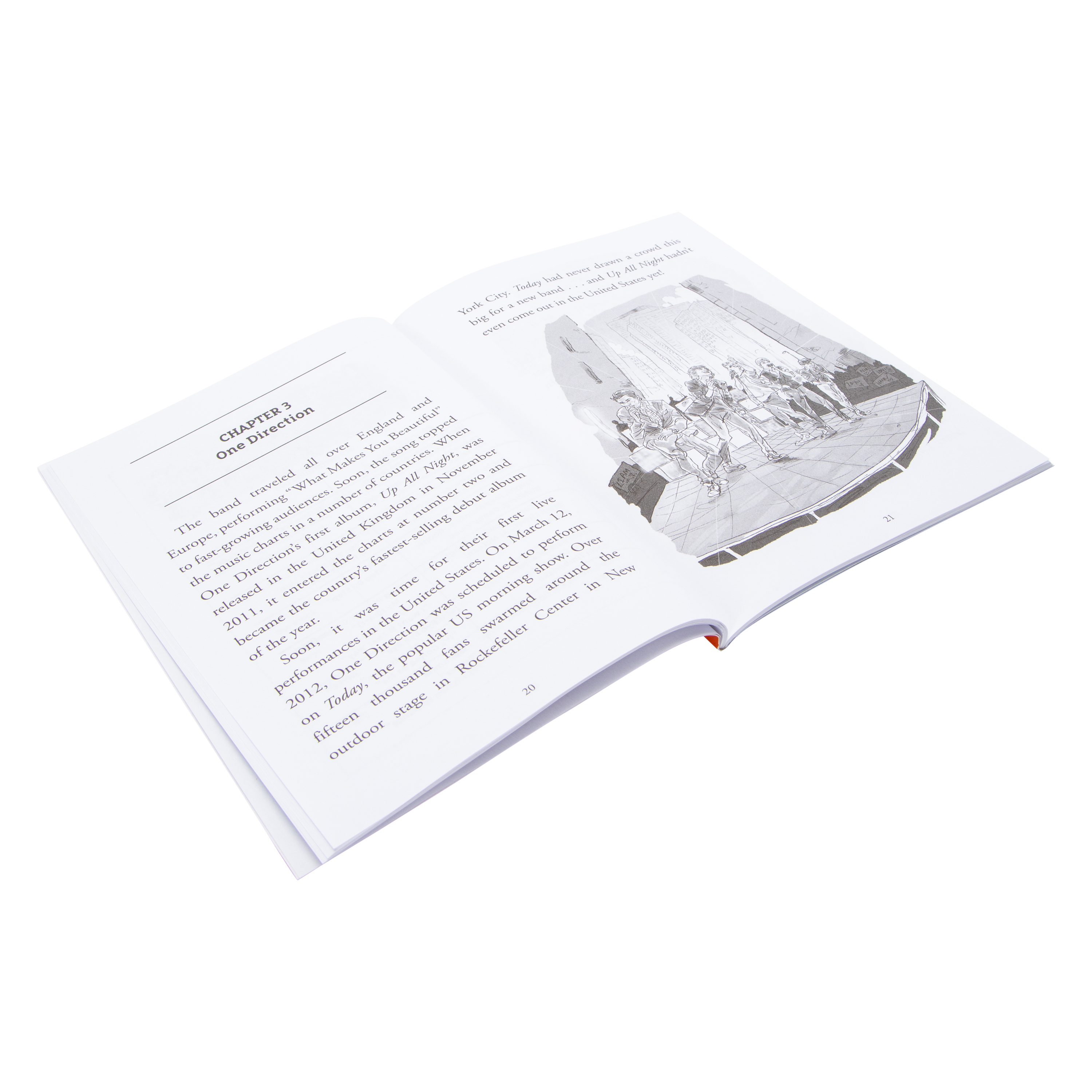 Who Is Harry Styles?' Book