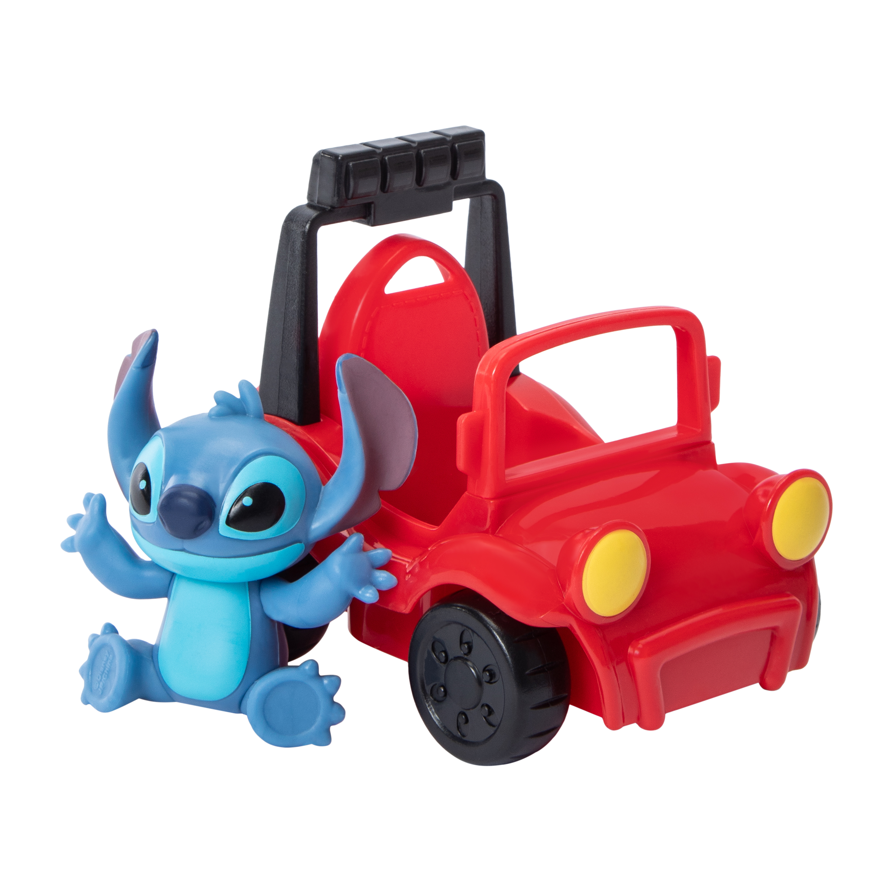 Disney Stitch Dune Buggy Toy