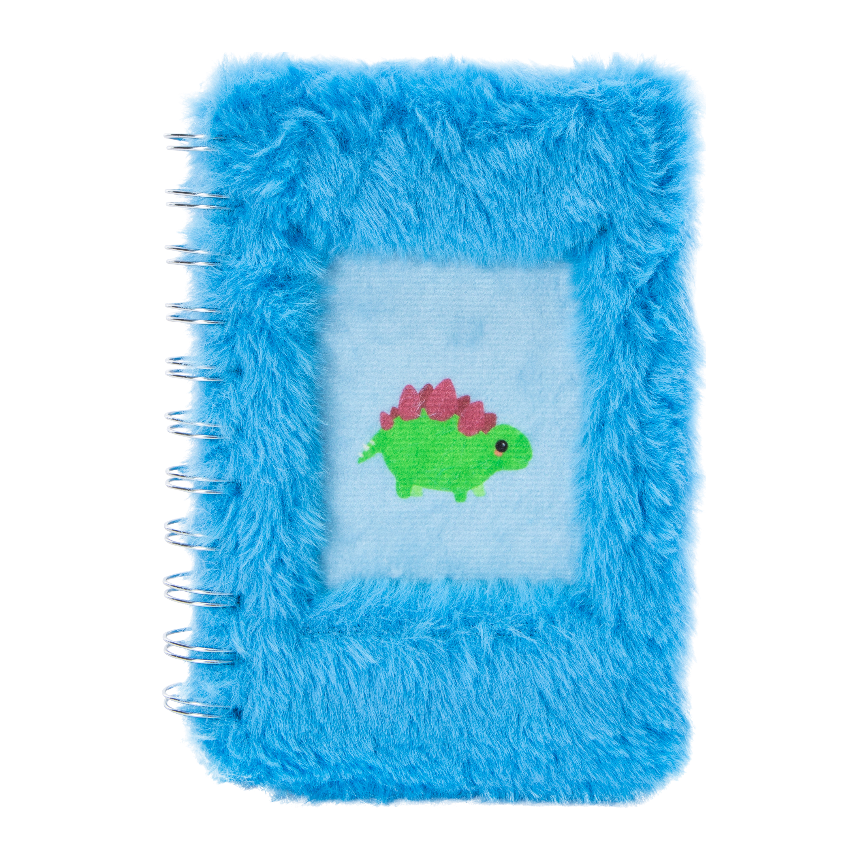 Mini Plush Journal 4.15in x 6.2in