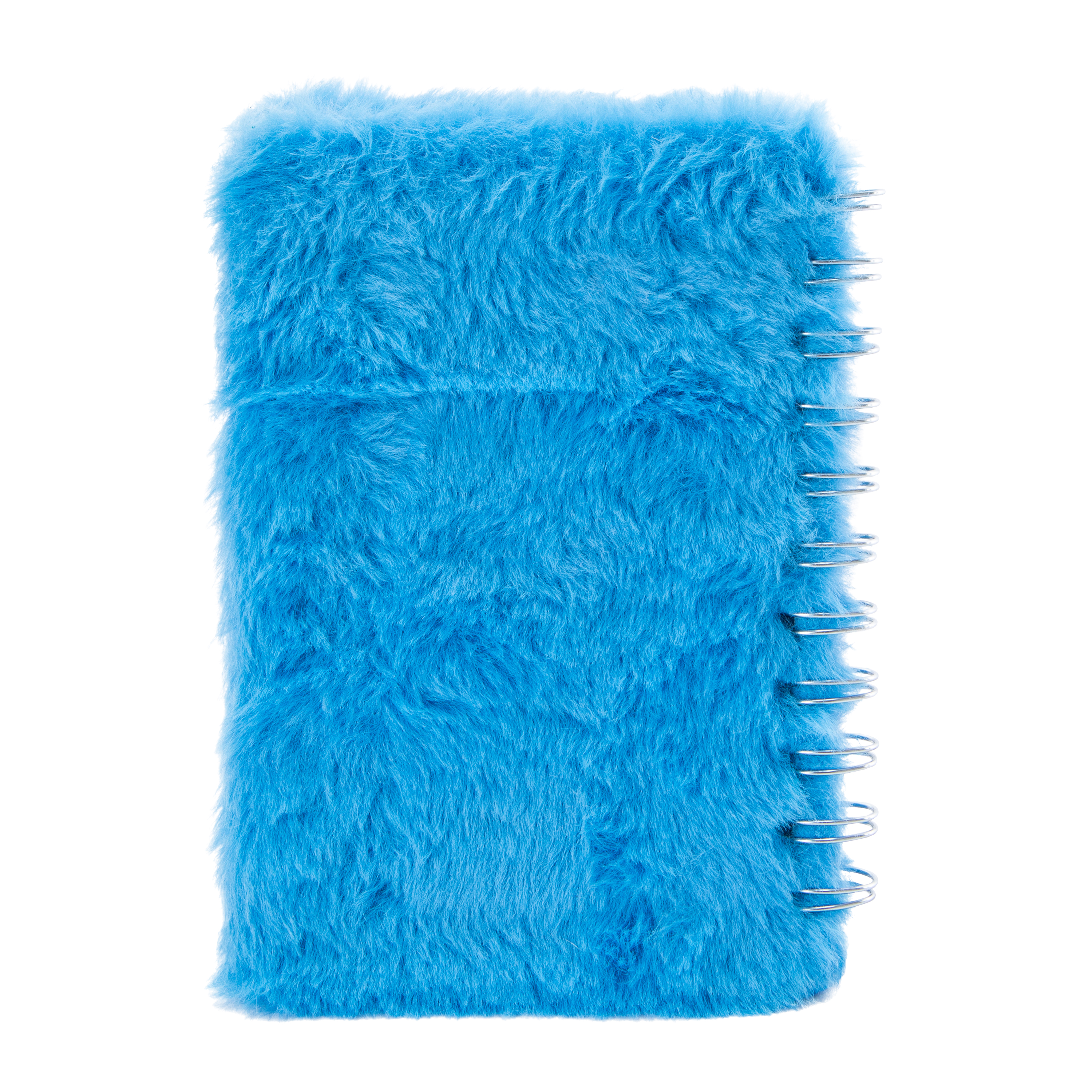 Mini Plush Journal 4.15in x 6.2in