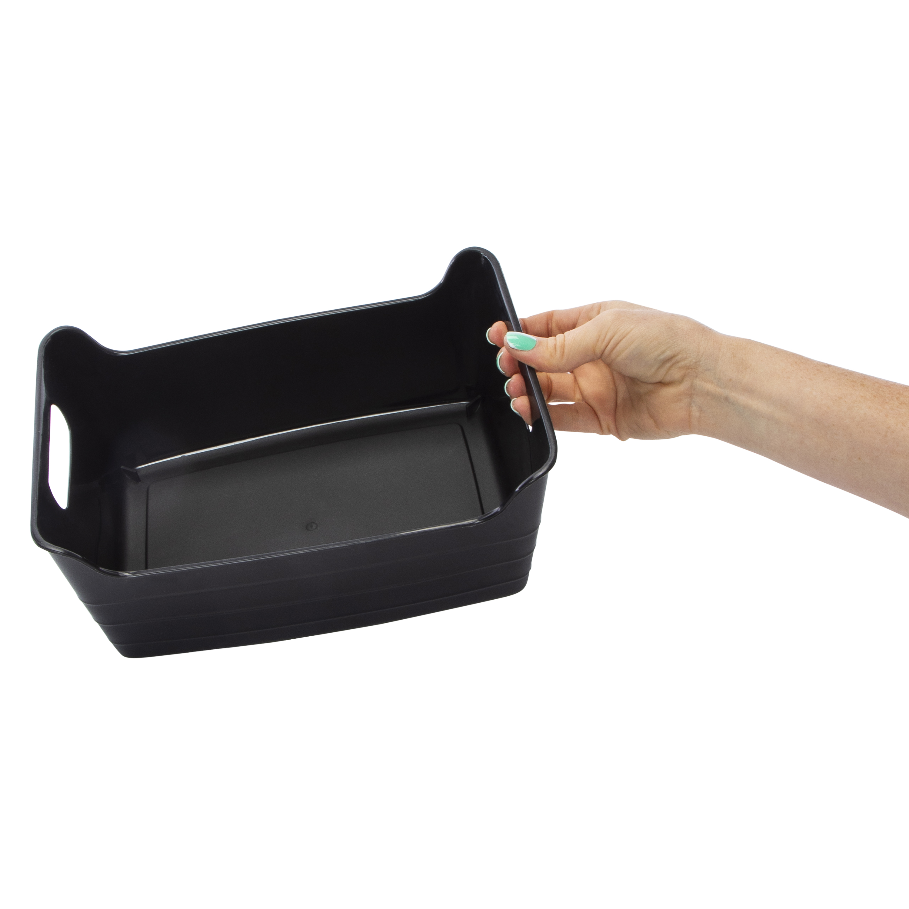 Medium Storage Bin 11.10in x 7.67in