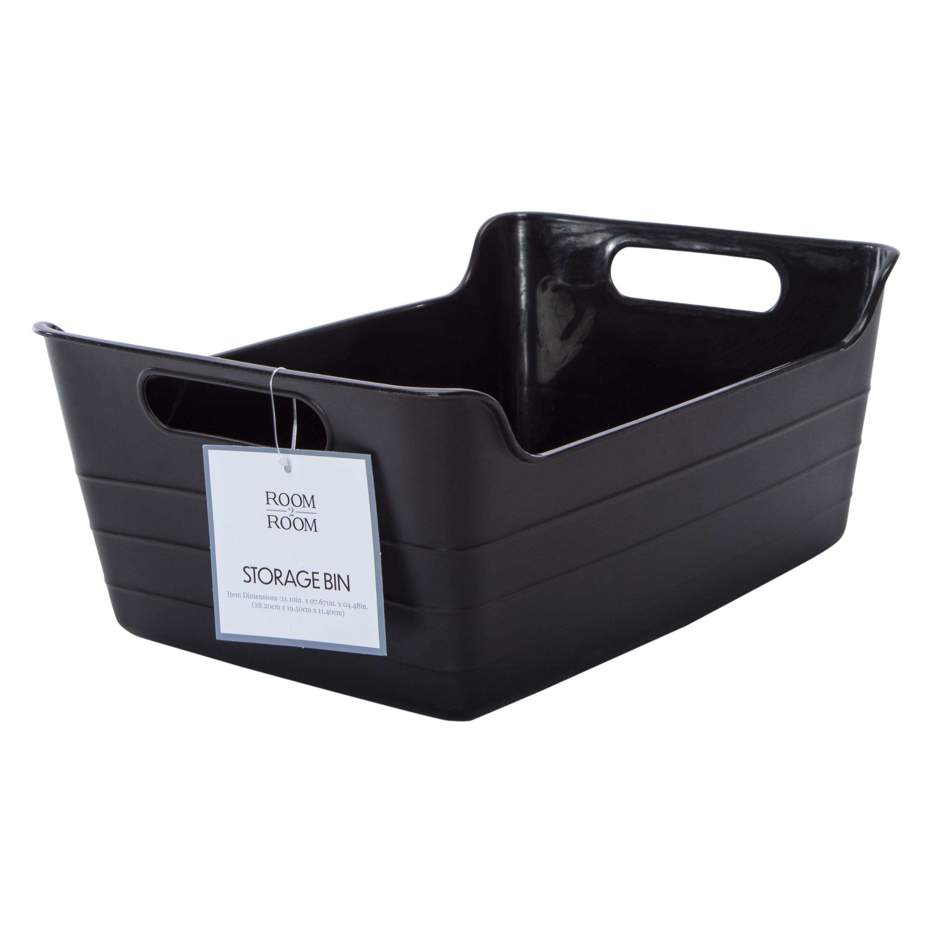 Medium Storage Bin 11.10in x 7.67in
