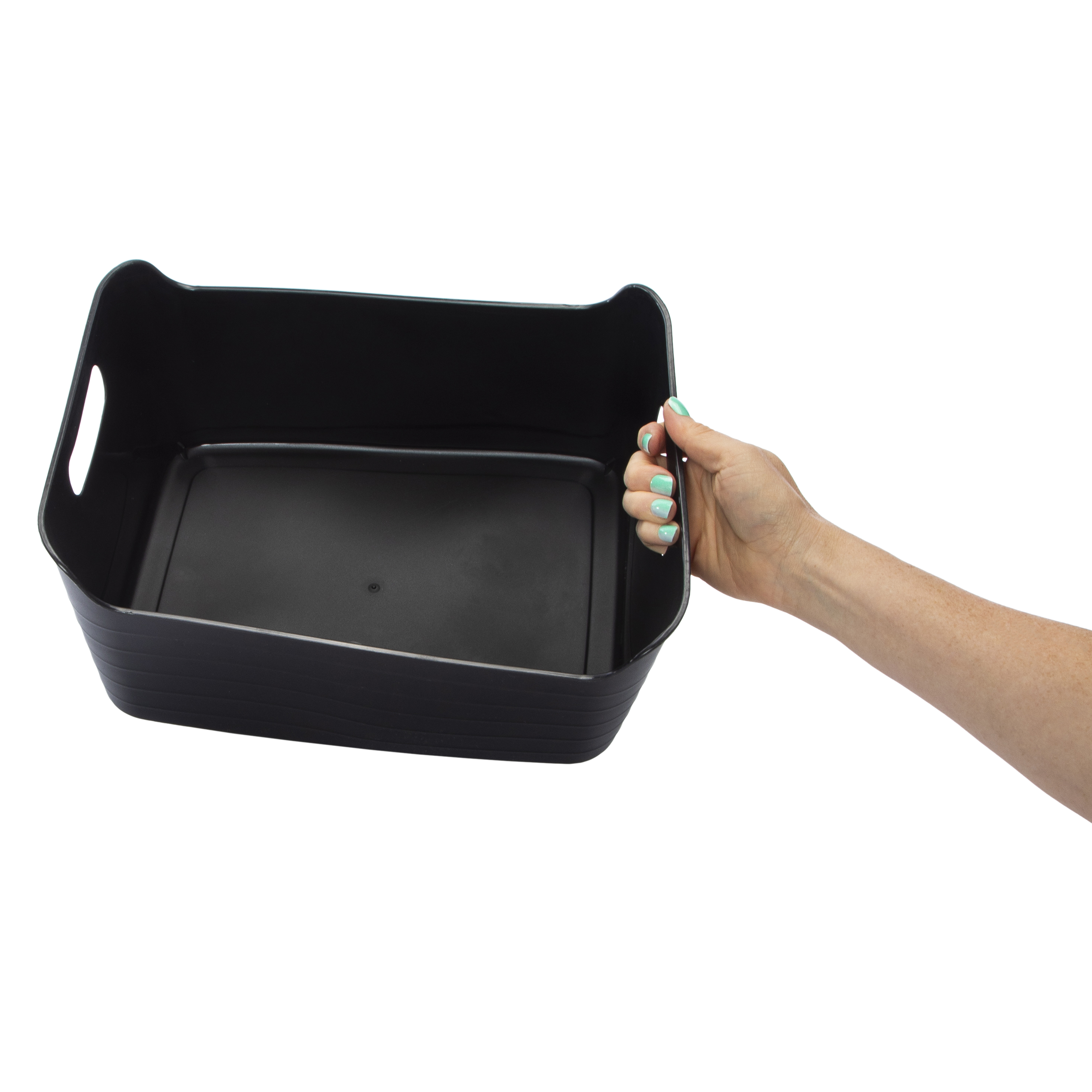 Large Storage Bins 14.33in x 11.16in