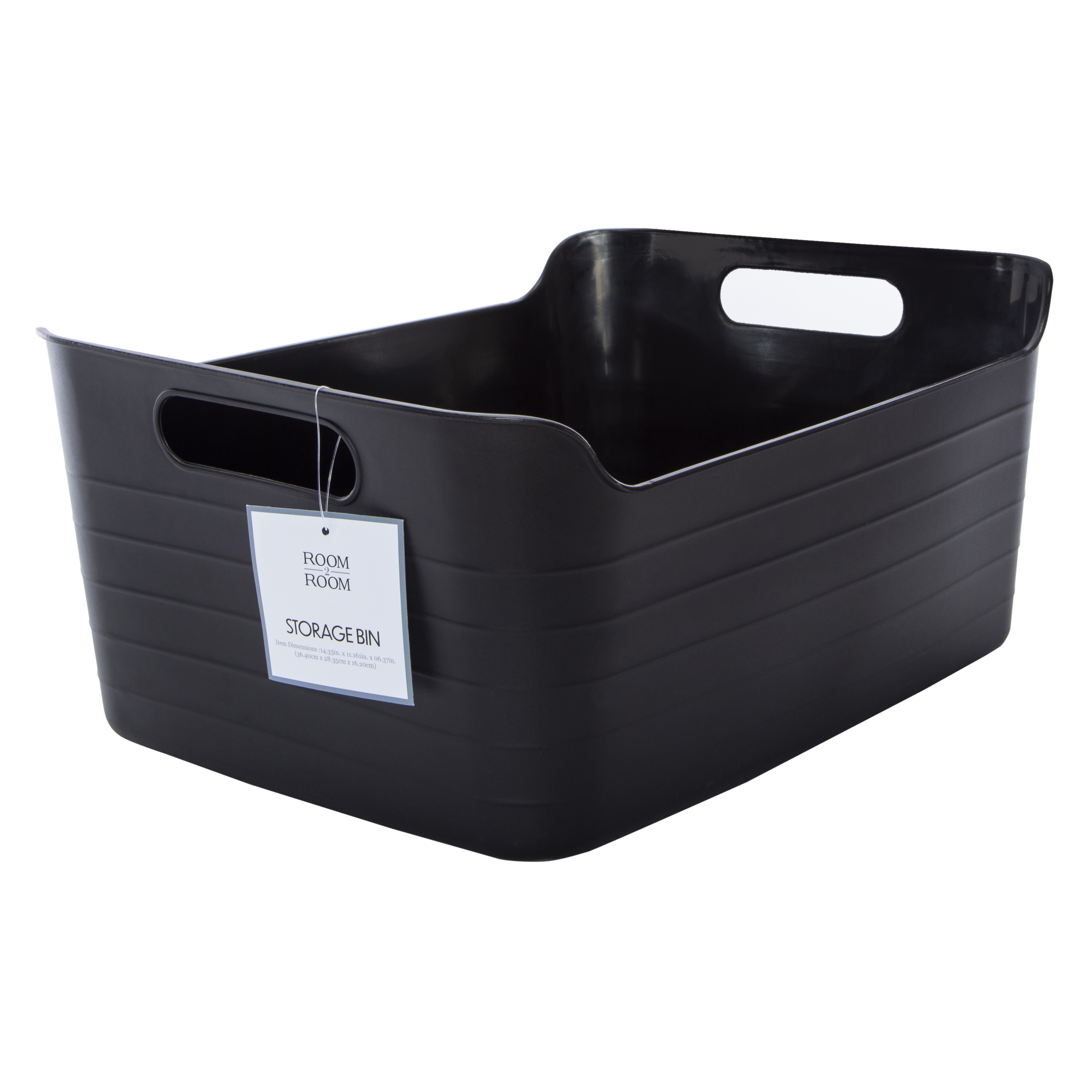Large Storage Bins 14.33in x 11.16in