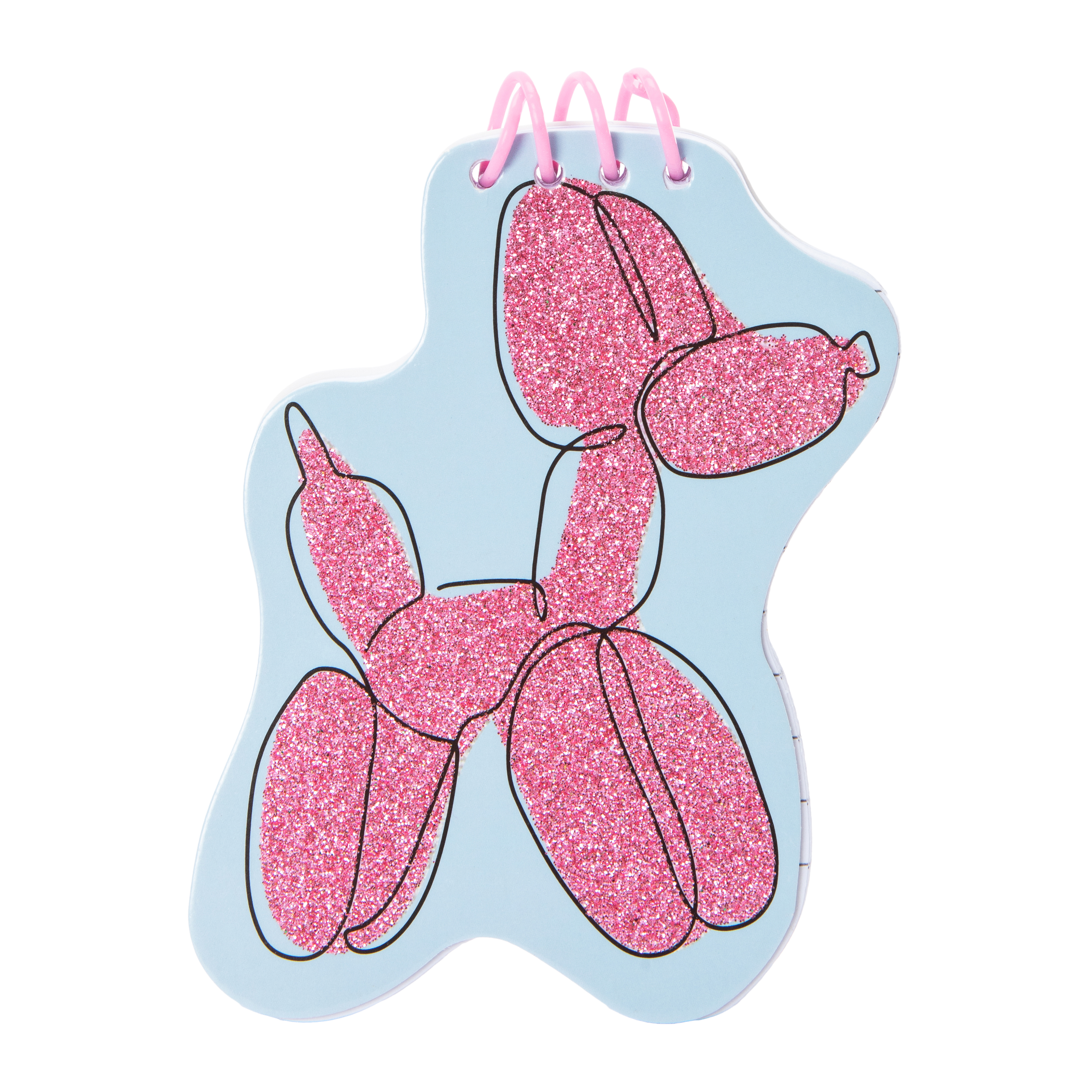 Mini Glitter Journal