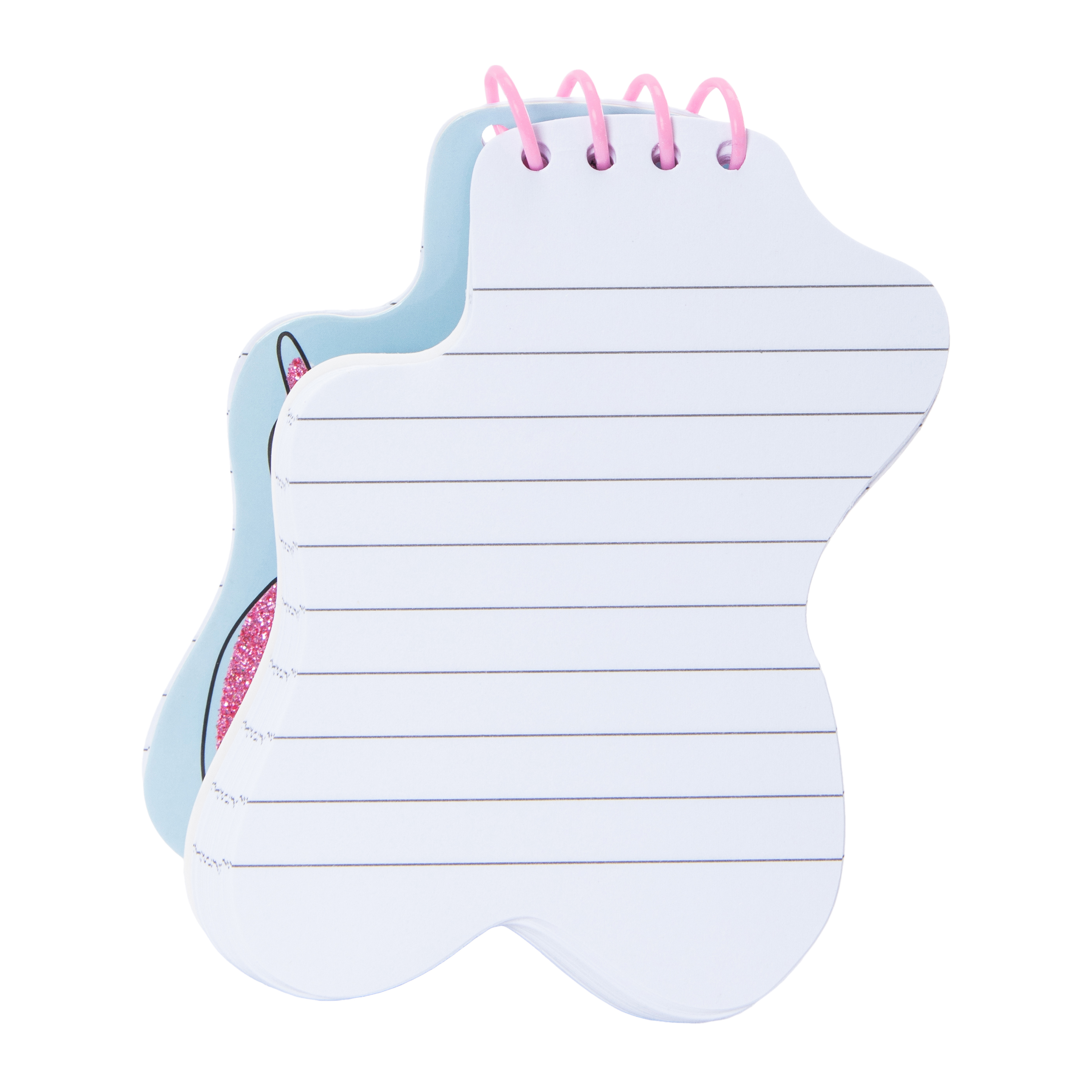 Mini Glitter Journal