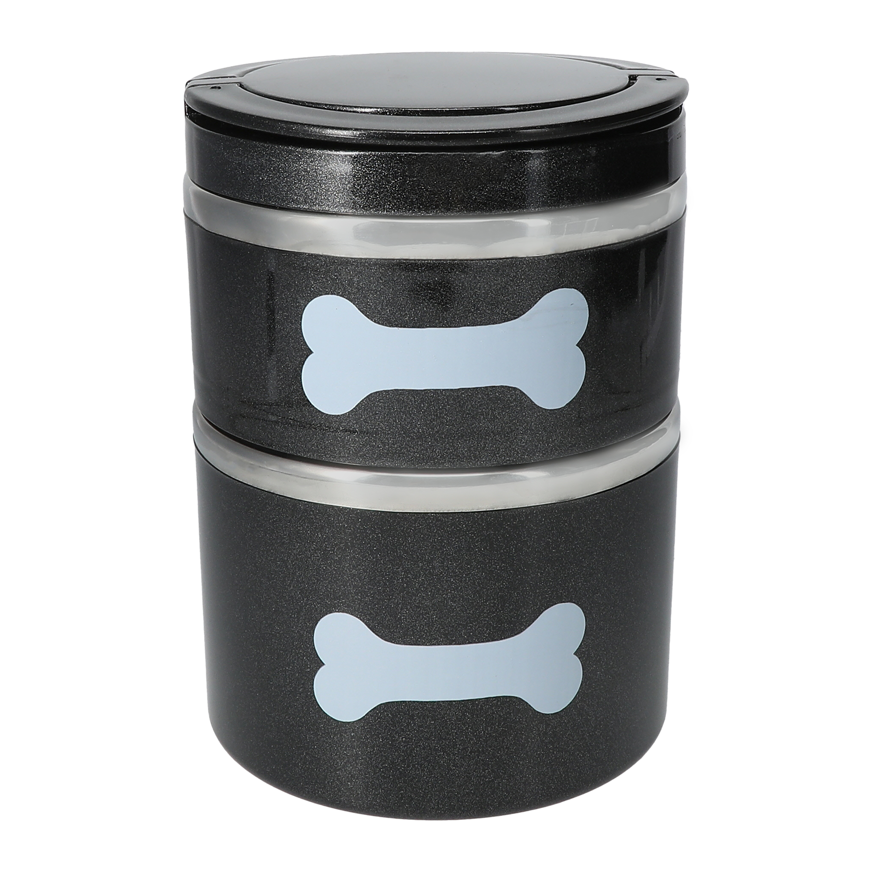 Pet Travel Bowl Set 2-Piece