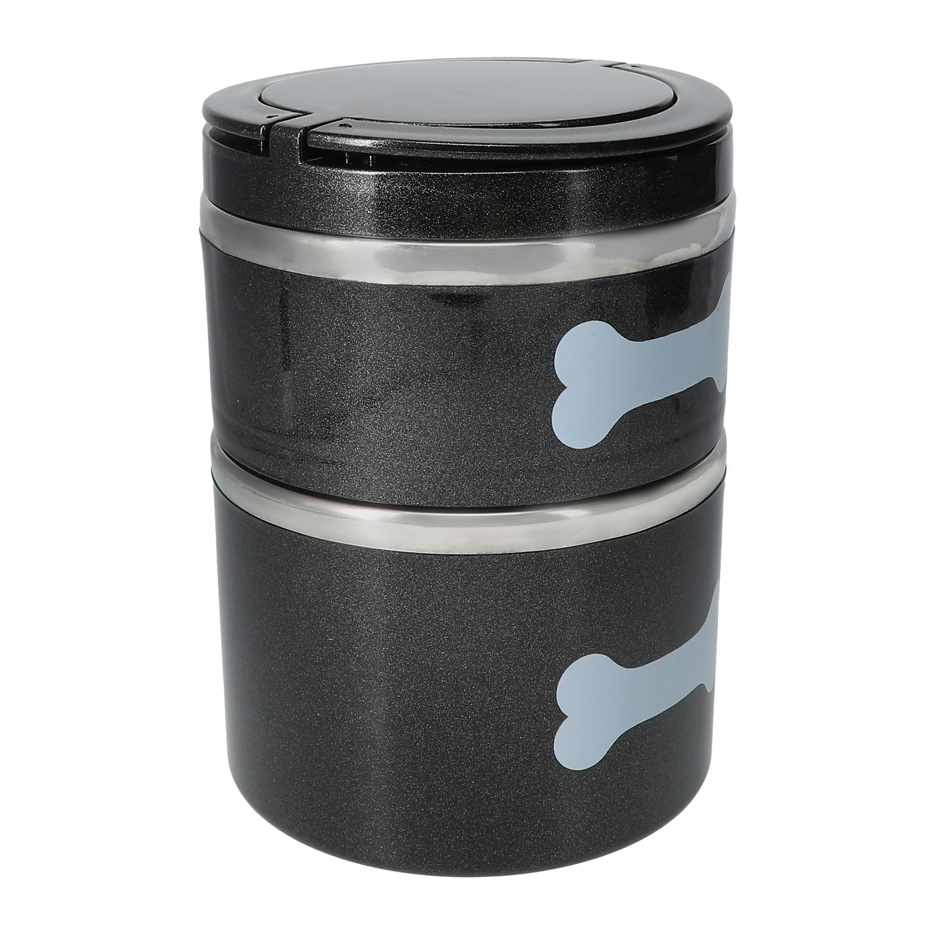 Pet Travel Bowl Set 2-Piece