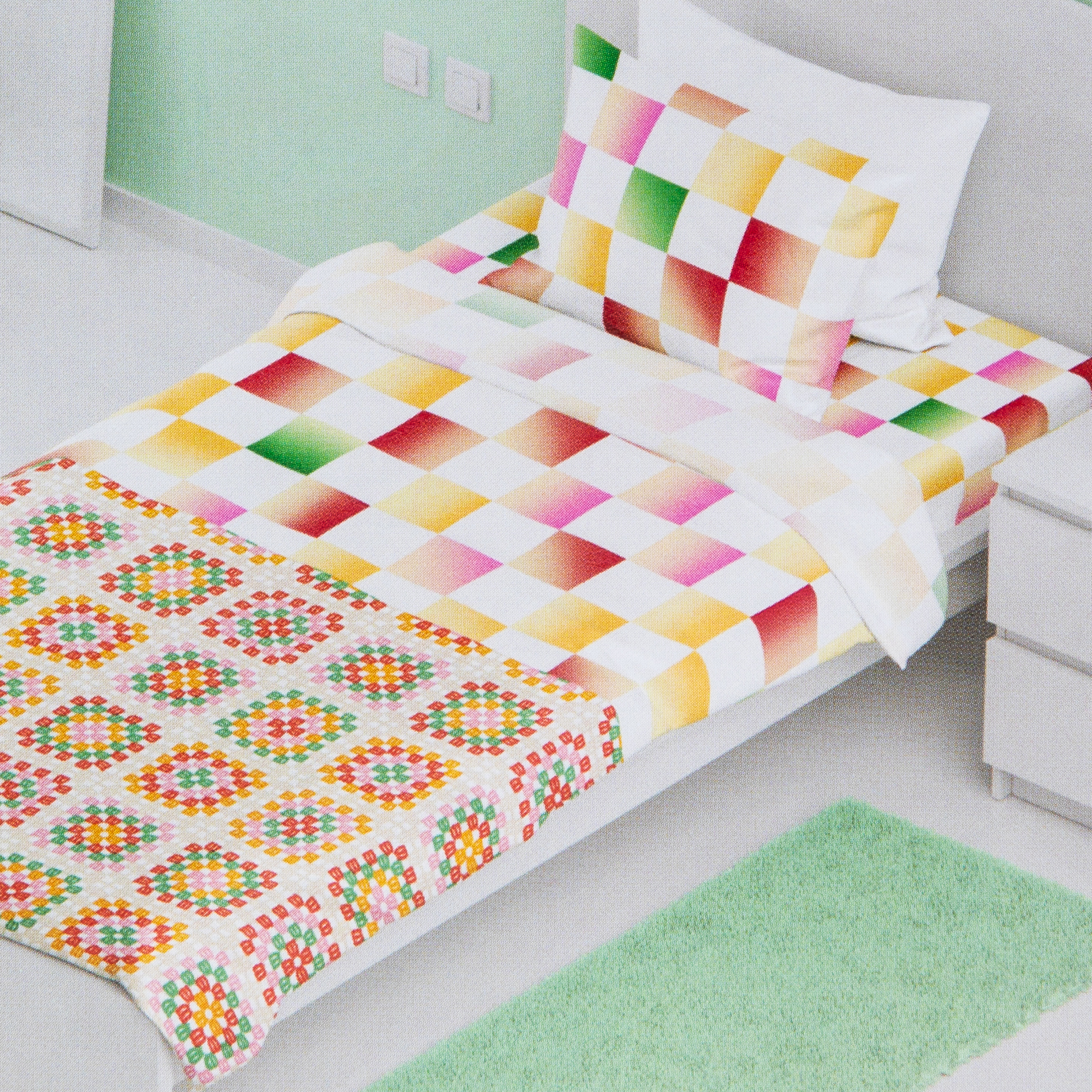 Twin XL Sheet Set 3-Piece