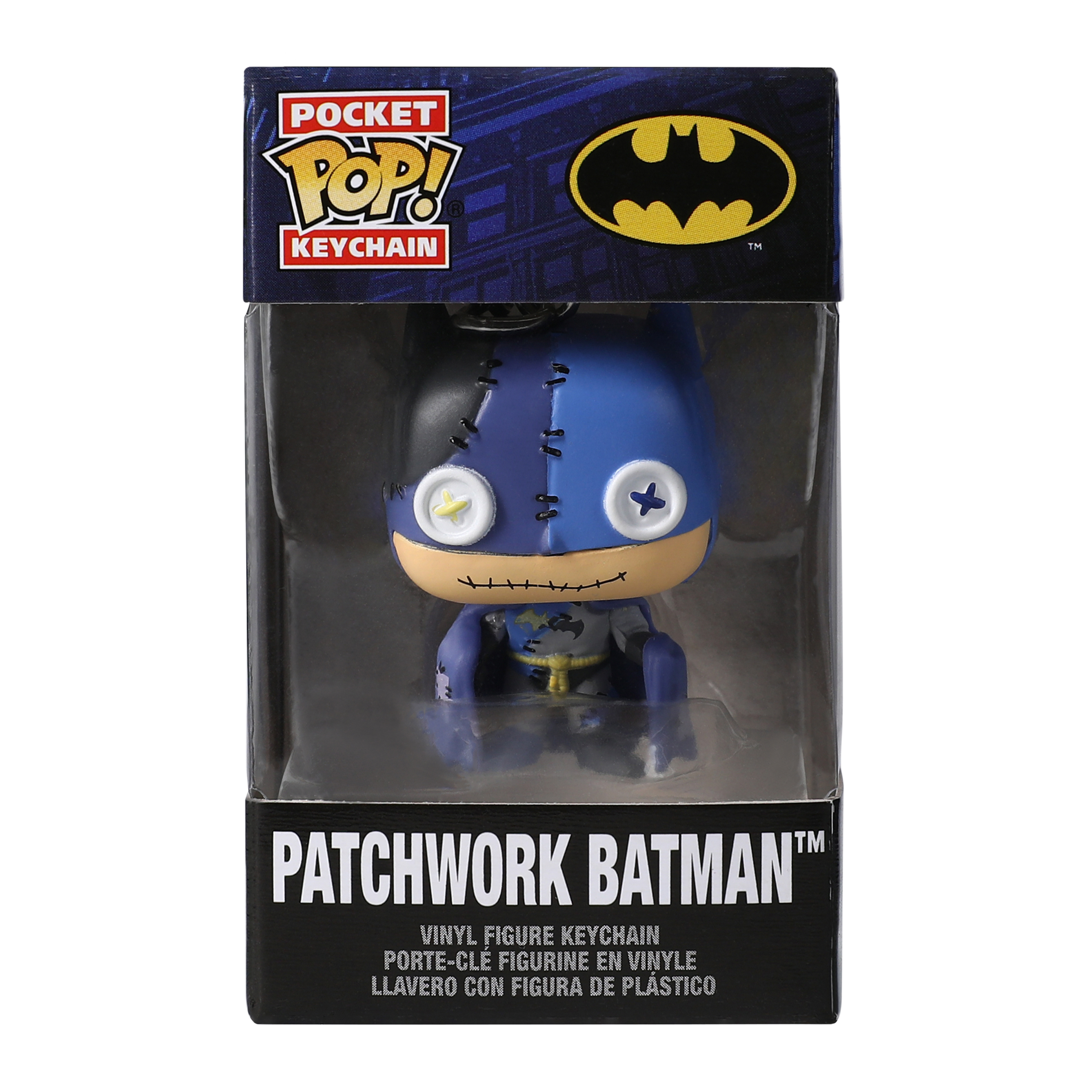 Pocket Pop! Batman™ Vinyl Figure Keychain