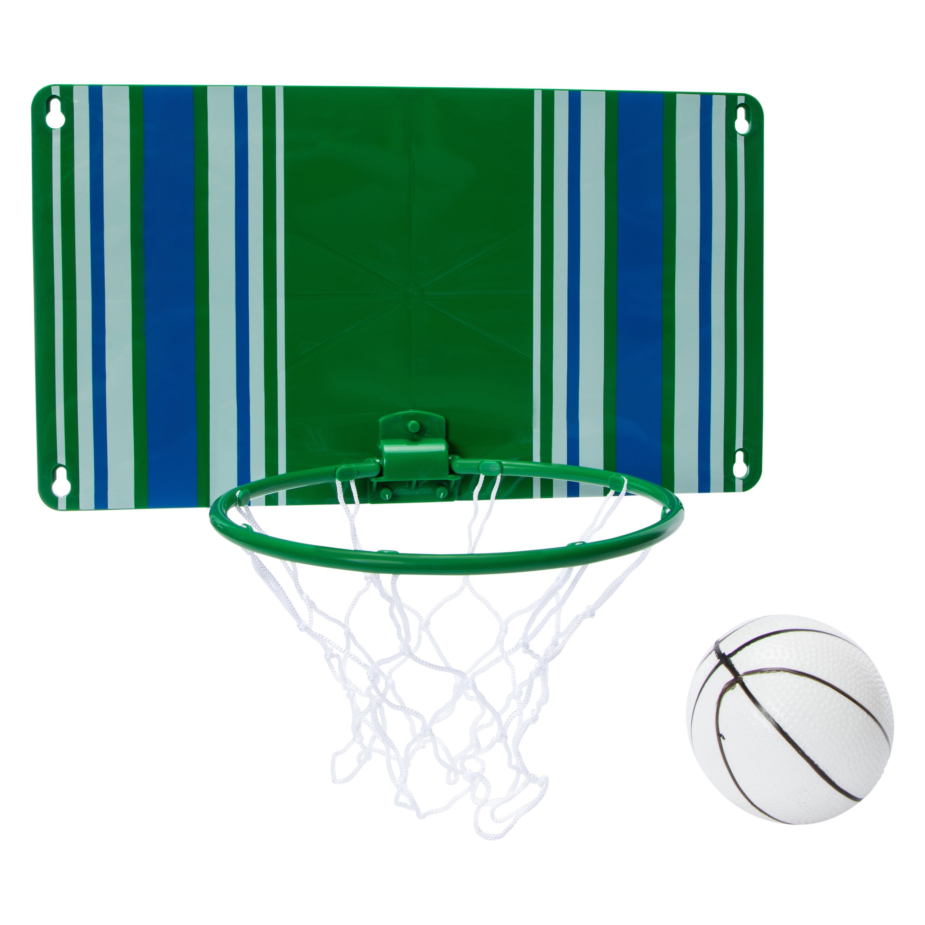 Basketball Mini Hoop With Ball 18in x 17in