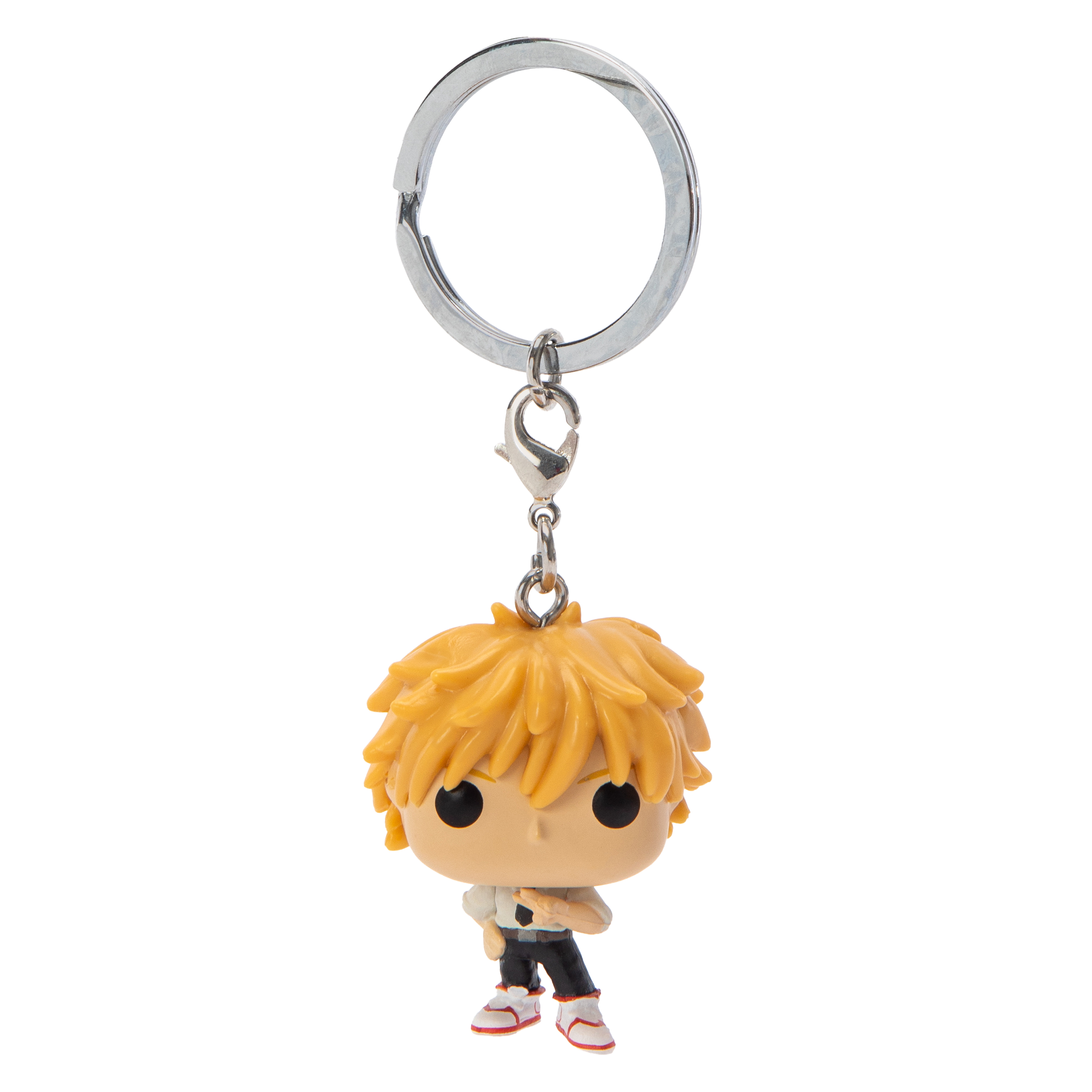 Funko Pop Chainsaw Man Keychain