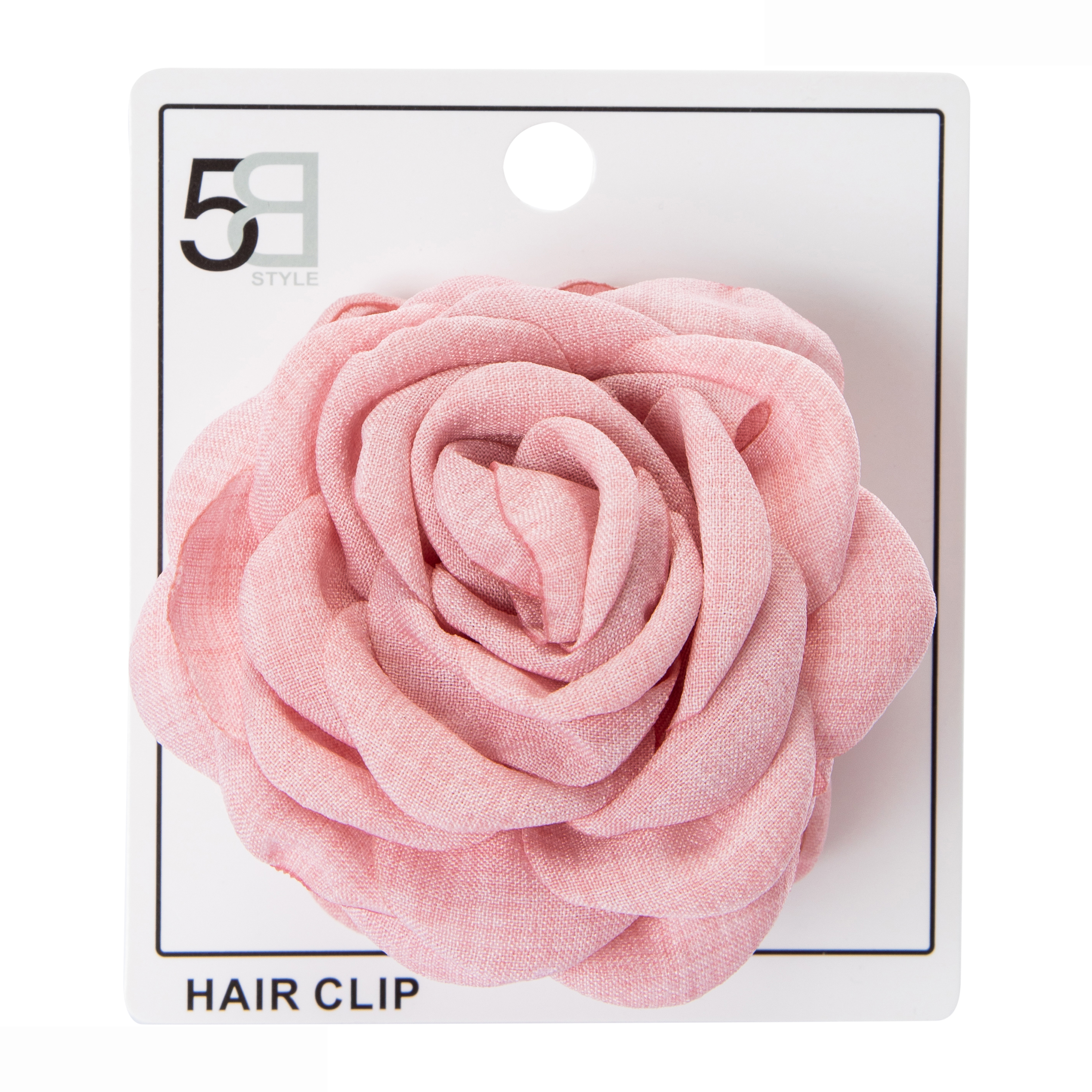 Rosette Hair Clip