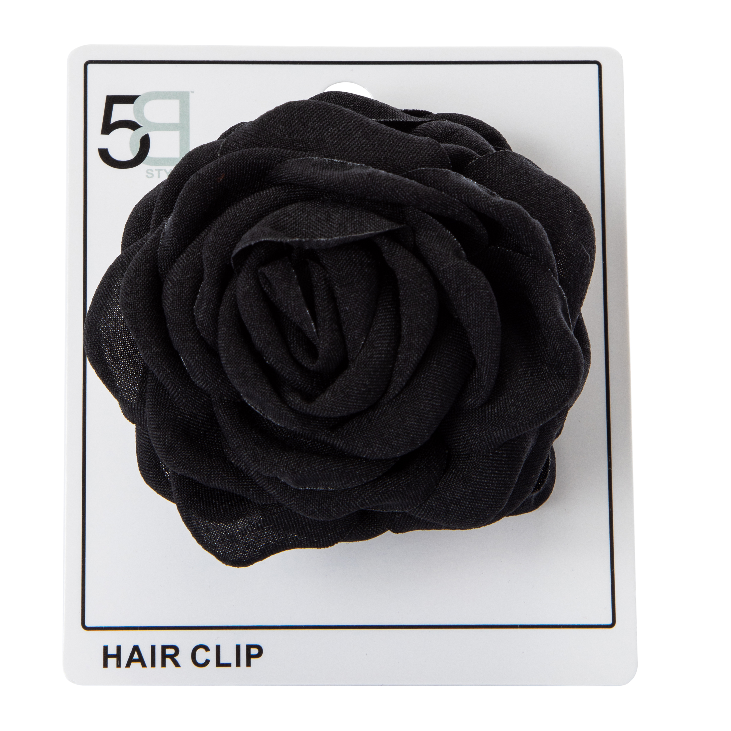 Rosette Hair Clip