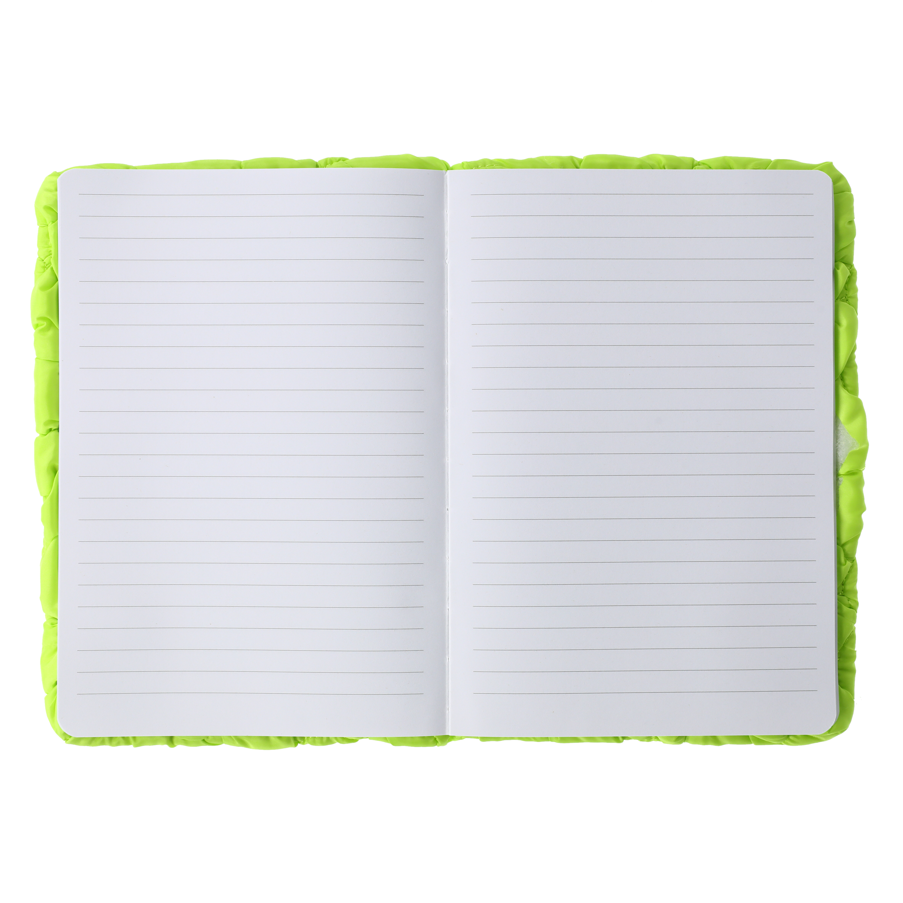 Puff Textured Journal 6in x 8in