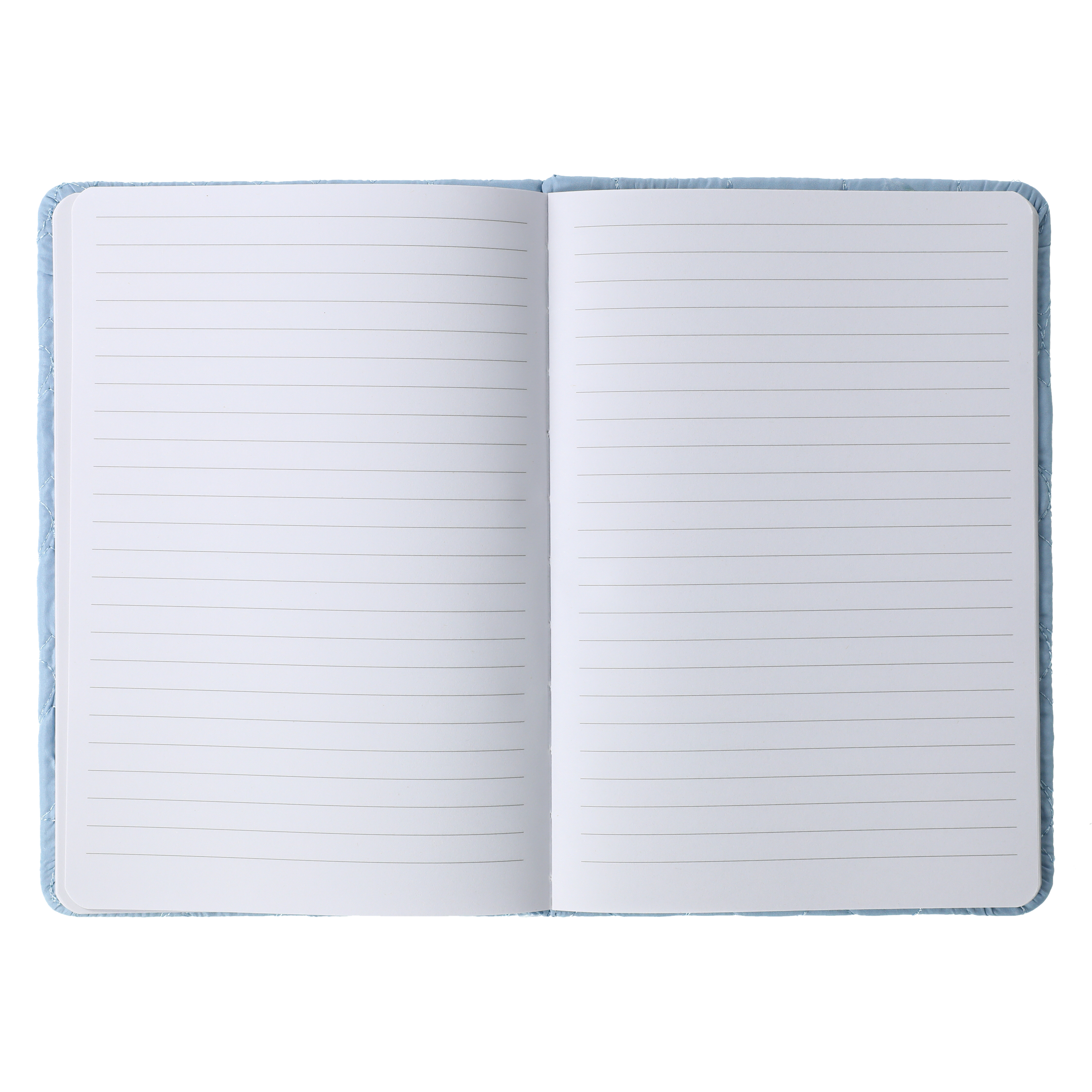 Puff Textured Journal 6in x 8in