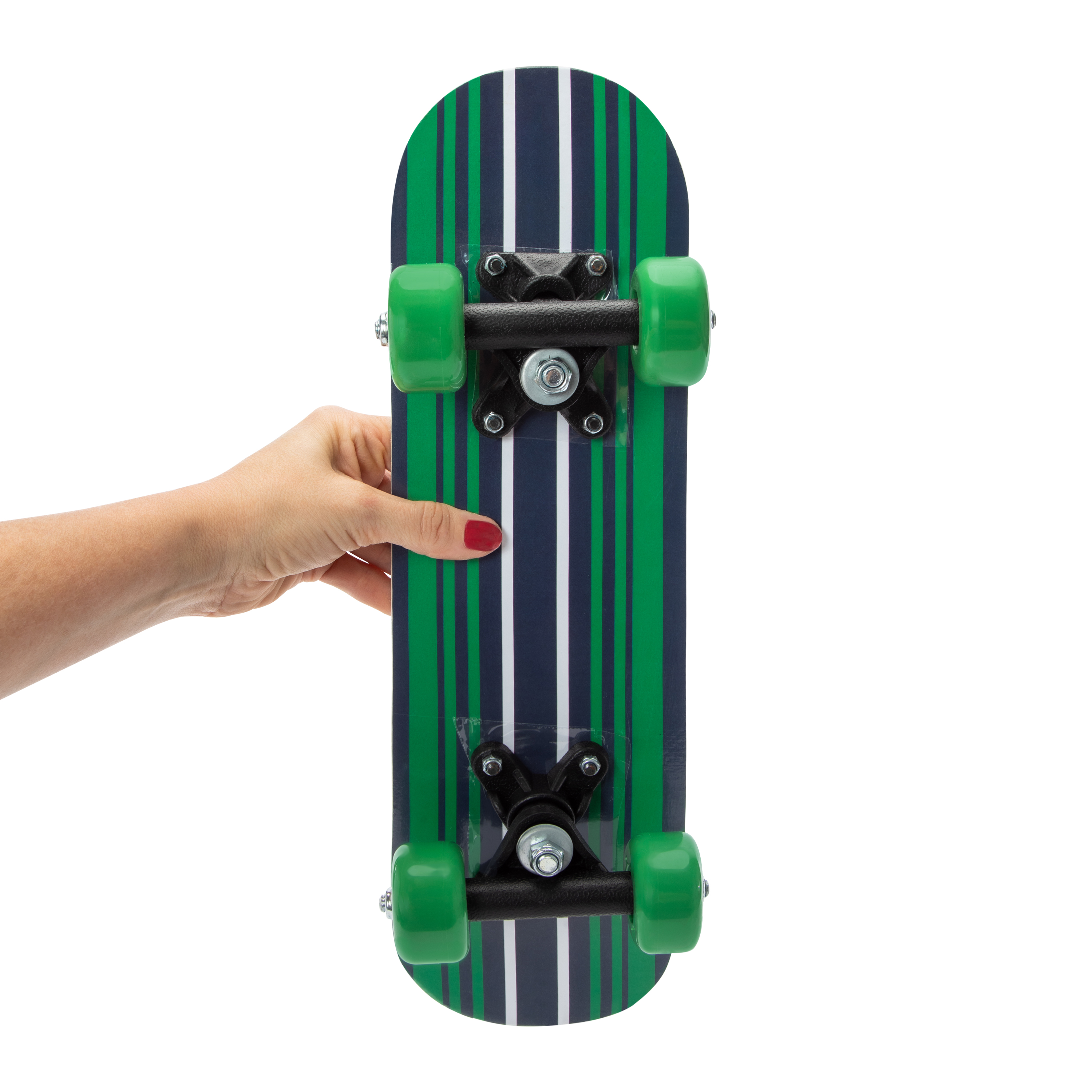 Printed Mini Skateboard 17in