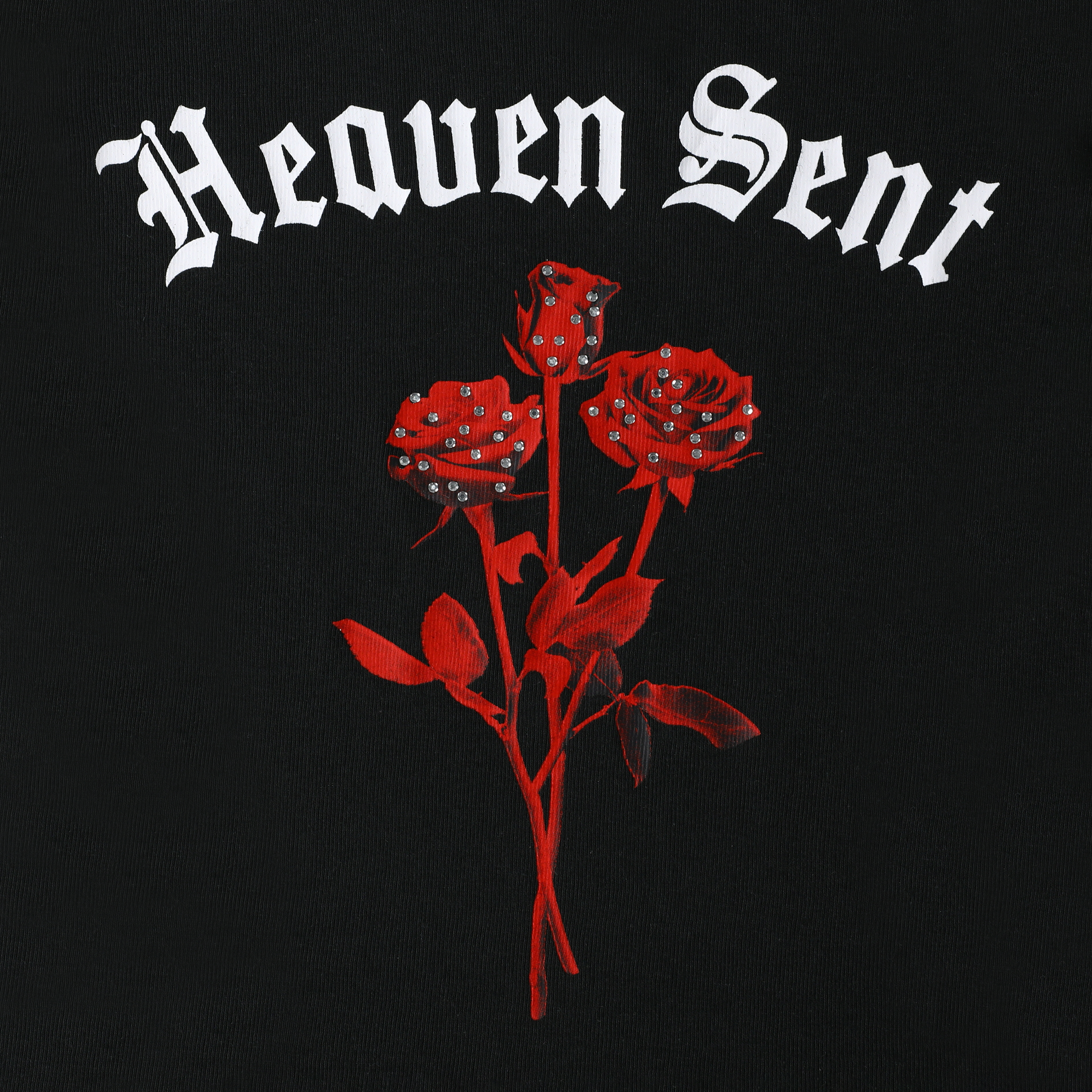 'Heaven Sent' Graphic Tee