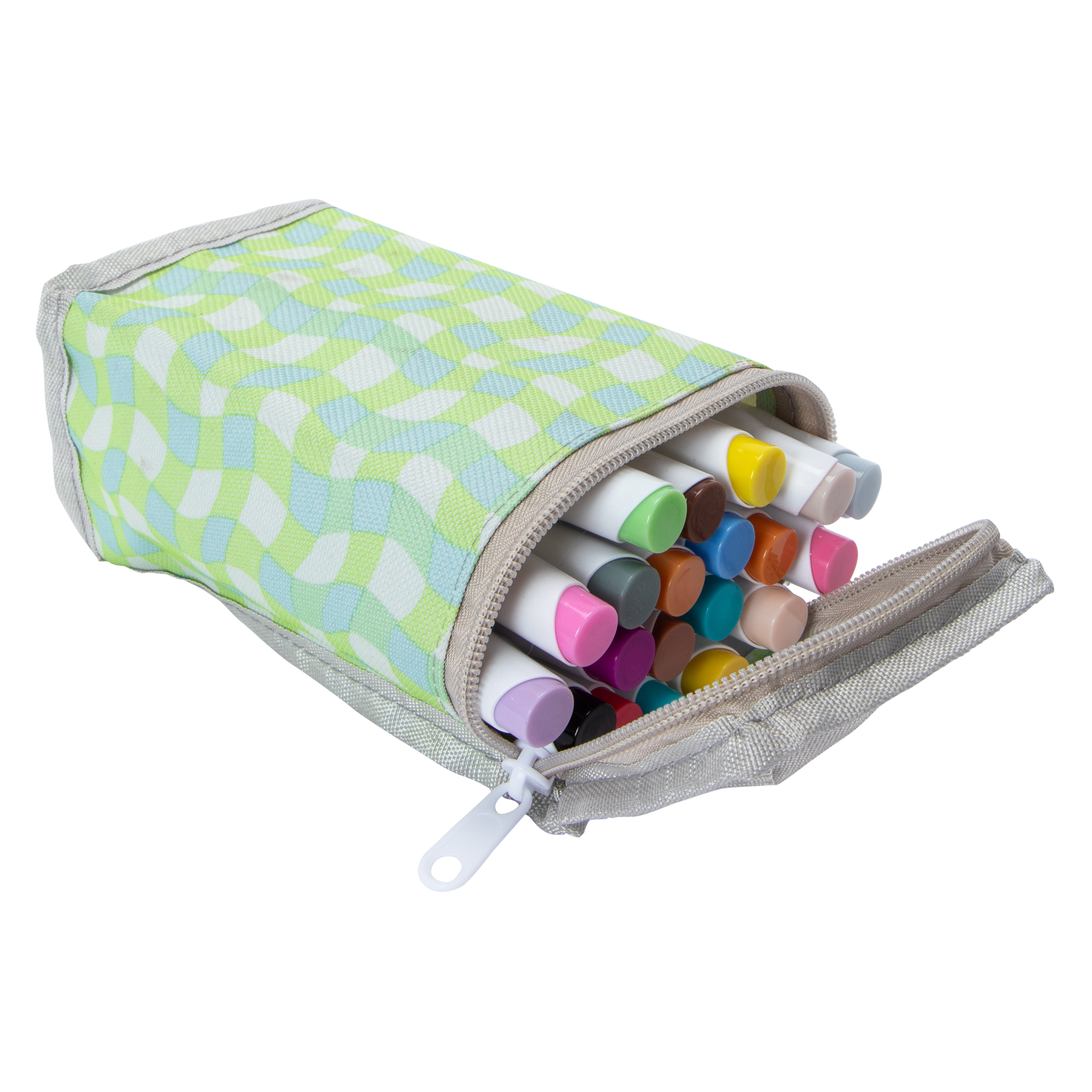 Dual-Tip Markers With Case 20-Count