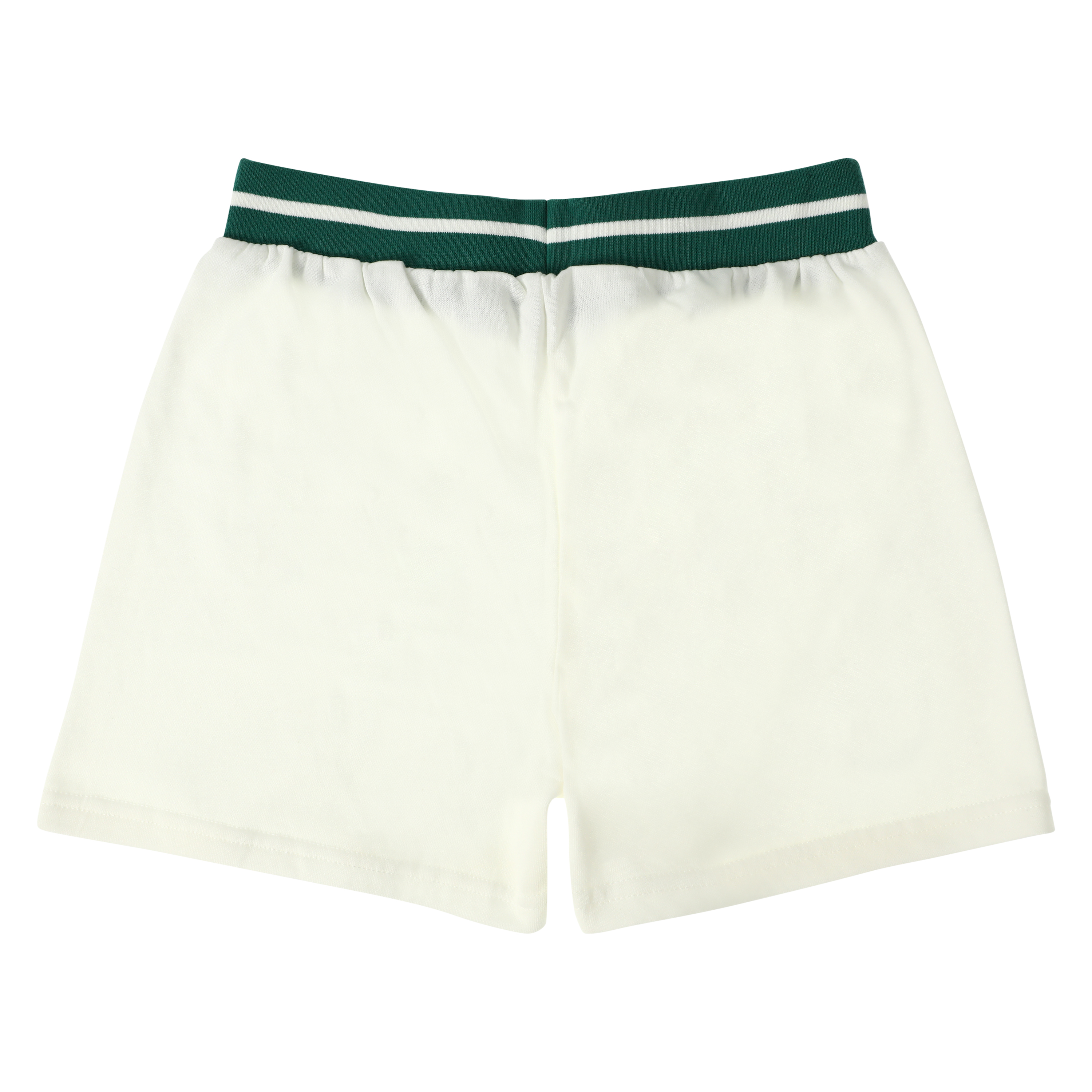 Varsity Stripe Graphic Shorts