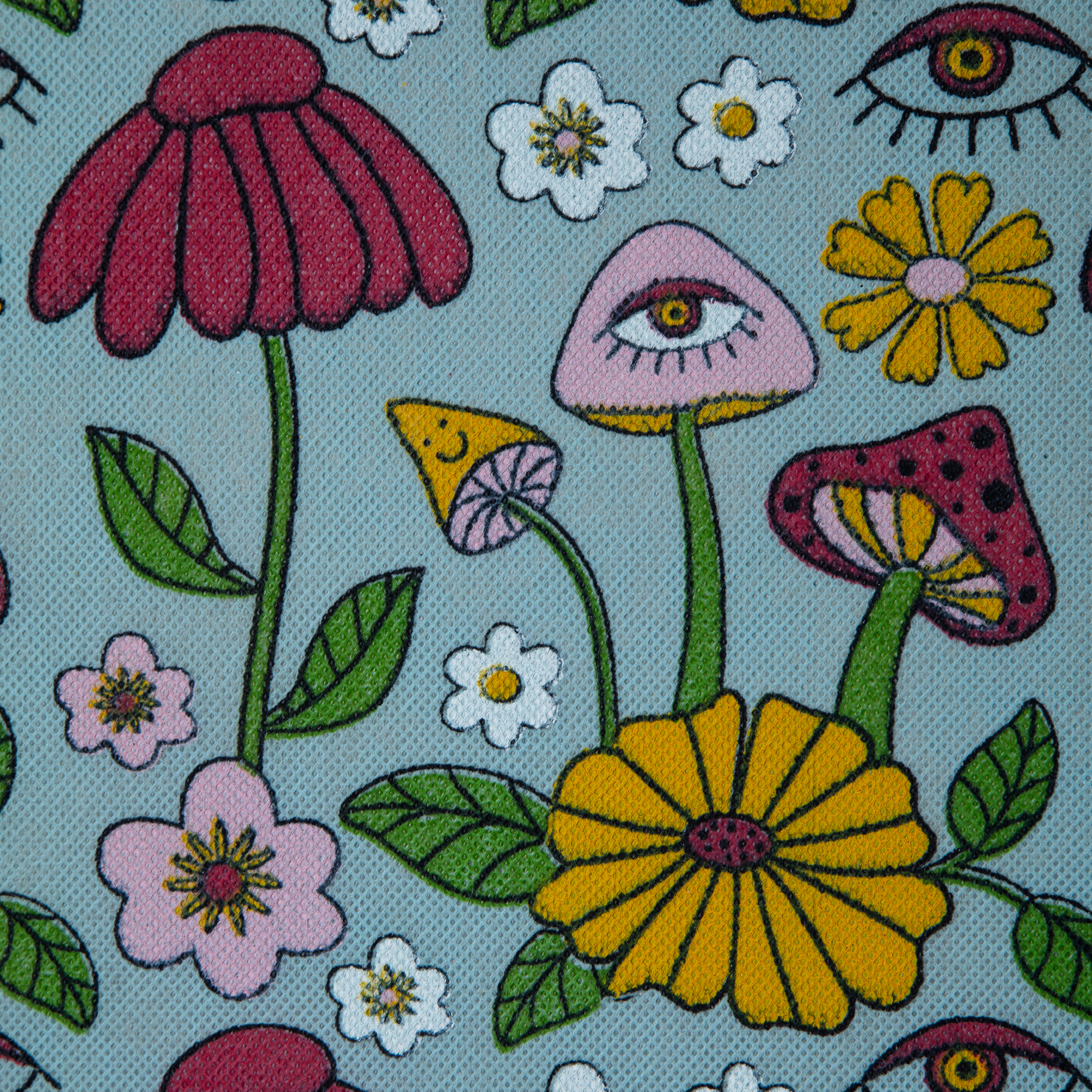 Printed Collapsible Bins 2-Count, 10.5in  Five Below