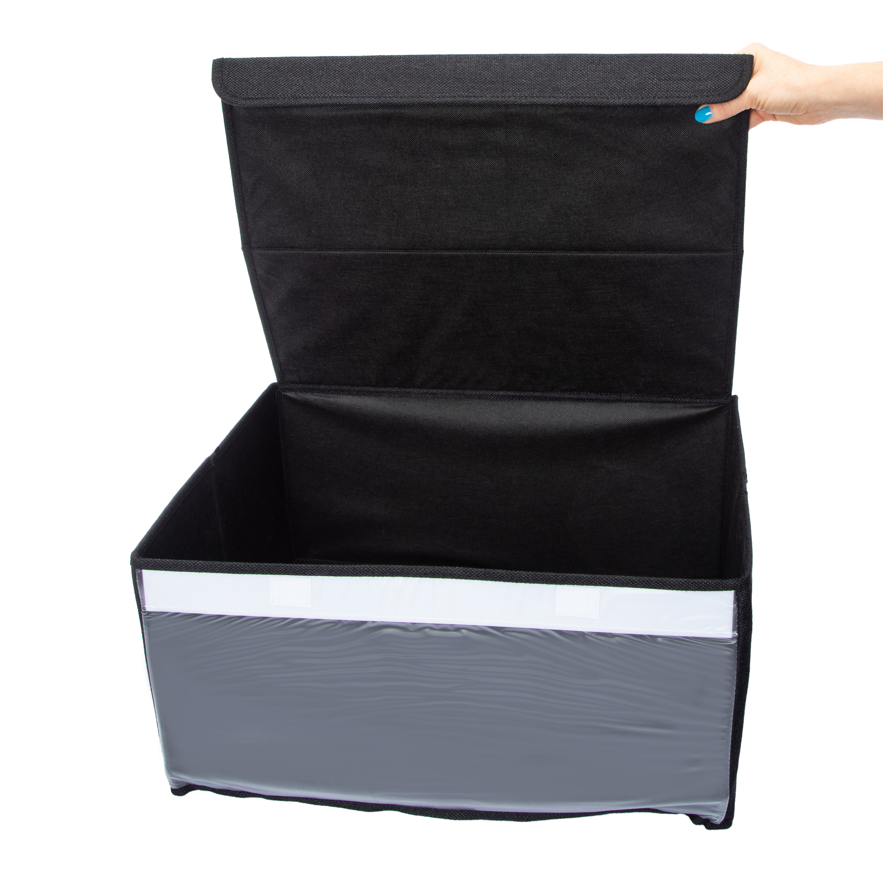 Under-The-Bed Storage Bin 20.07in x 16.14in