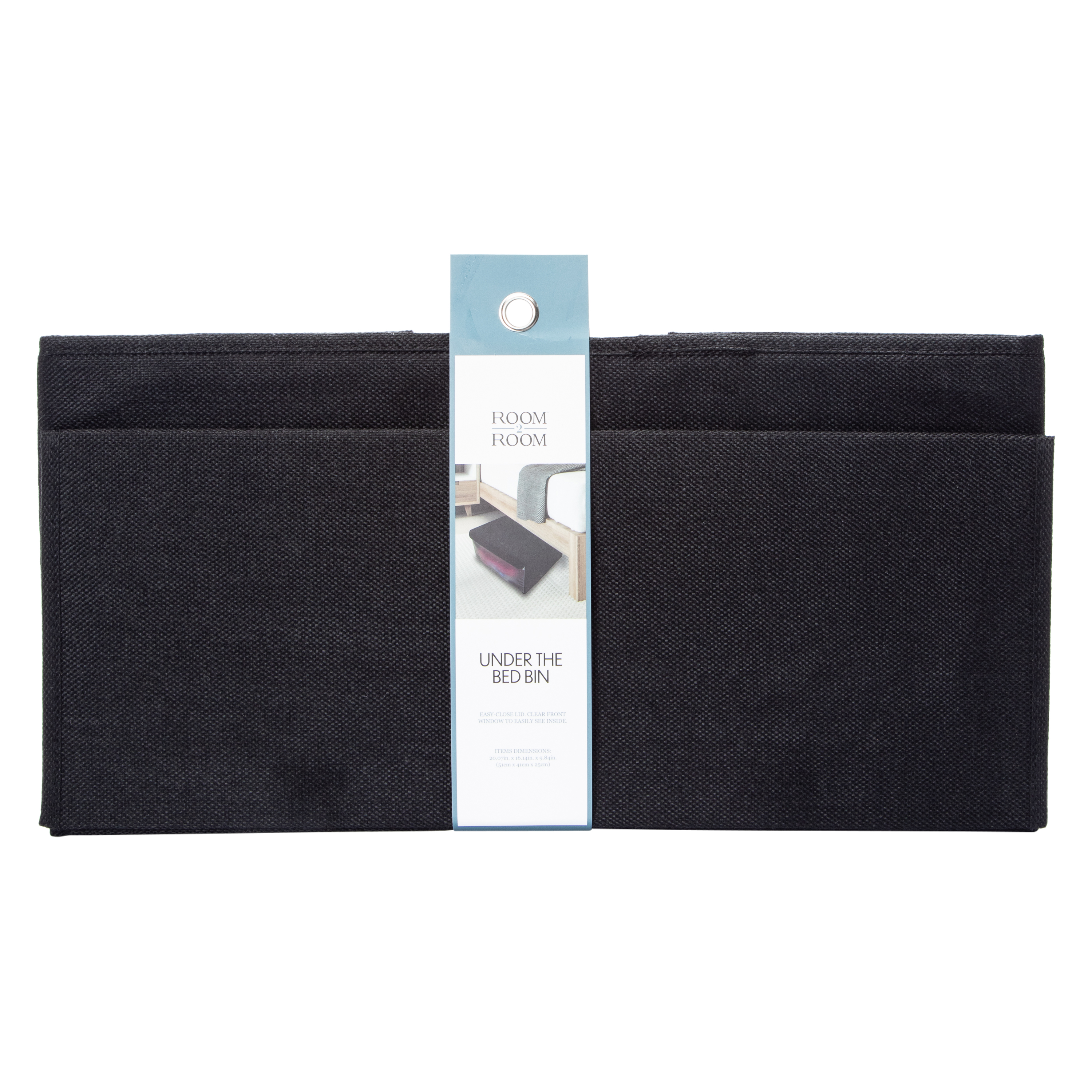 Under-The-Bed Storage Bin 20.07in x 16.14in