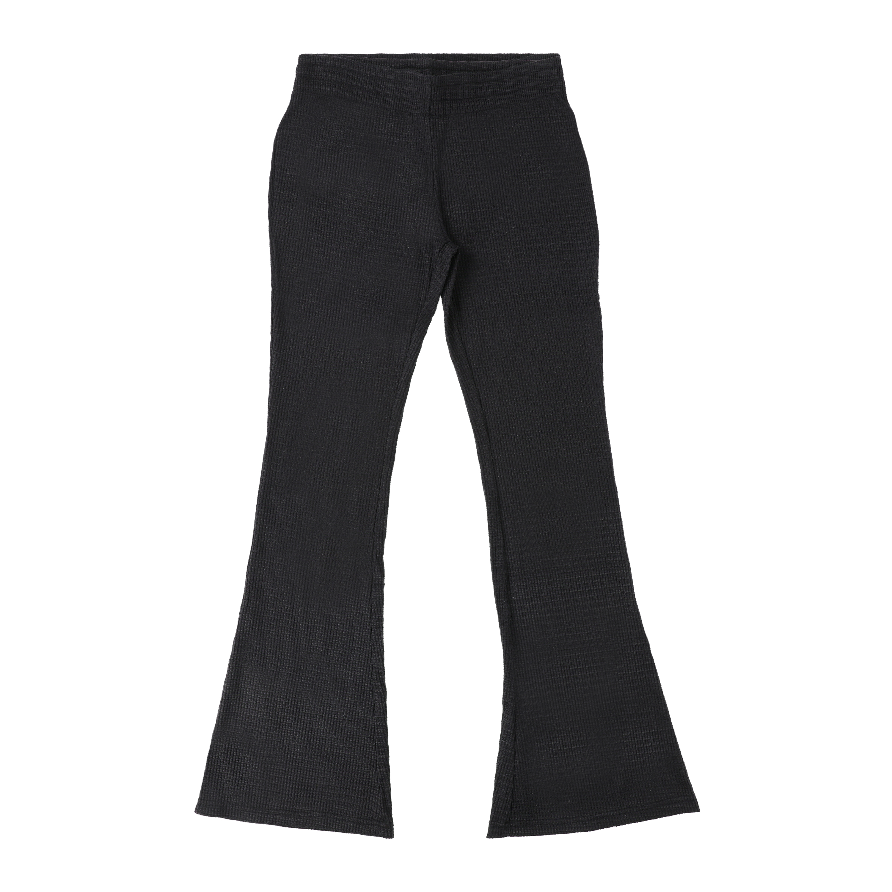 Waffle Flare Pants