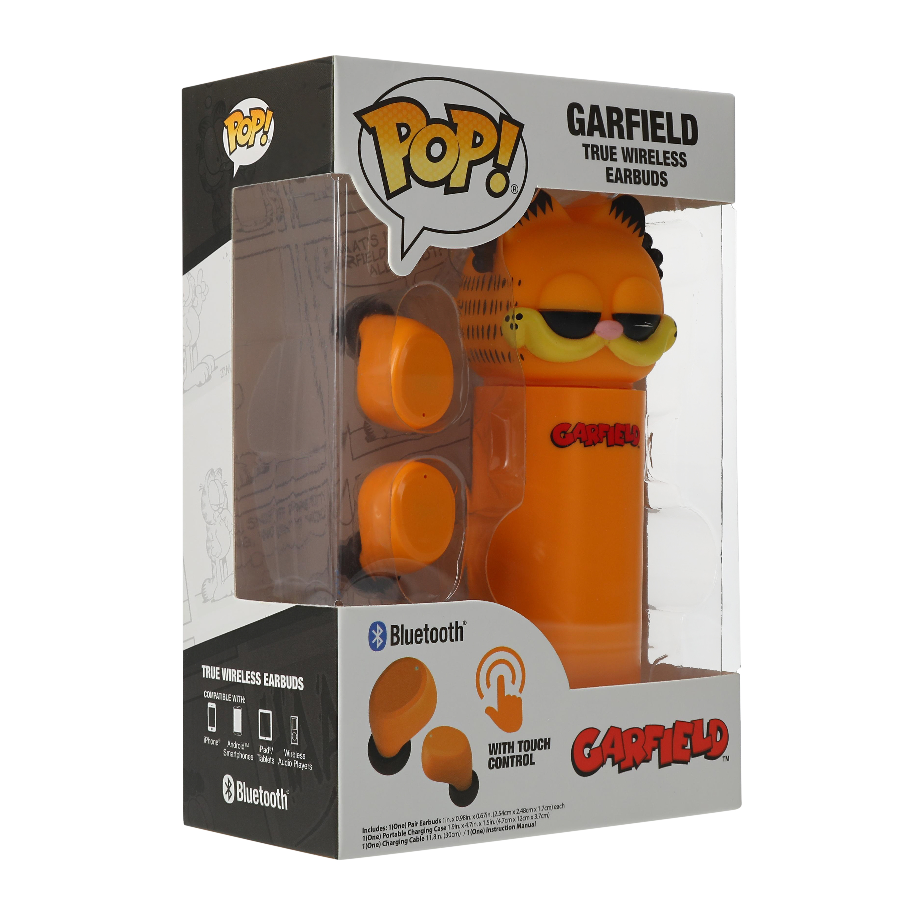 Funko Pop! Character Wireless Earbuds