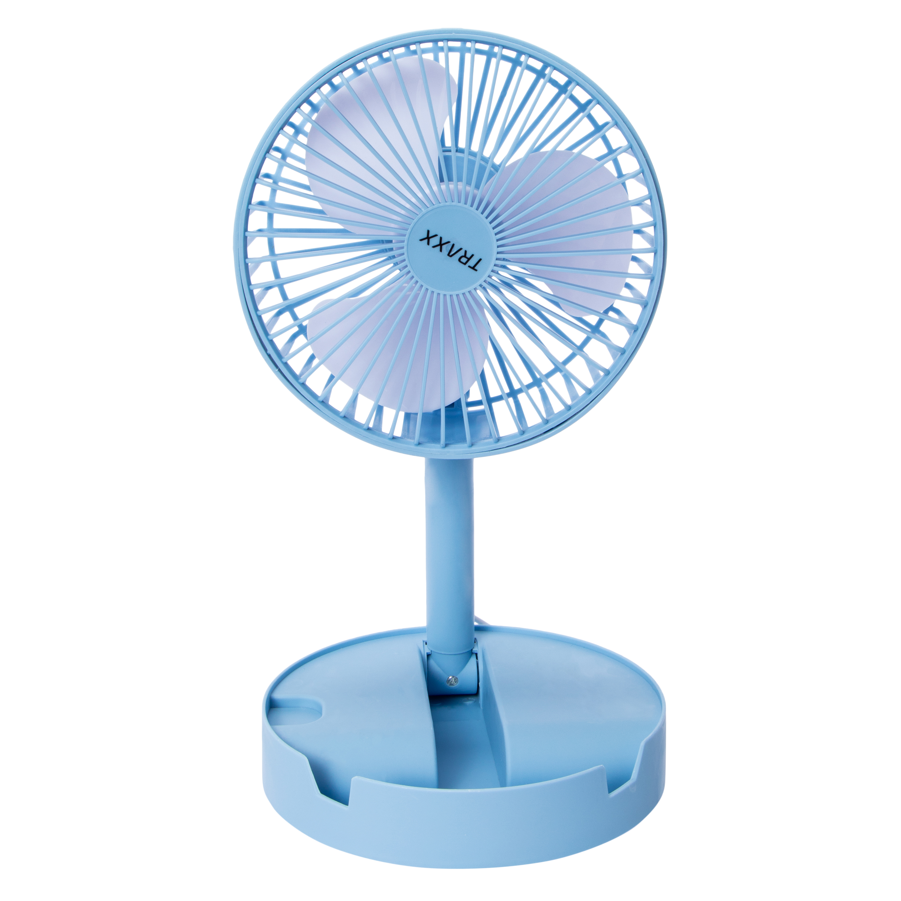 Portable Desktop Fan 3.55in x 6.50in
