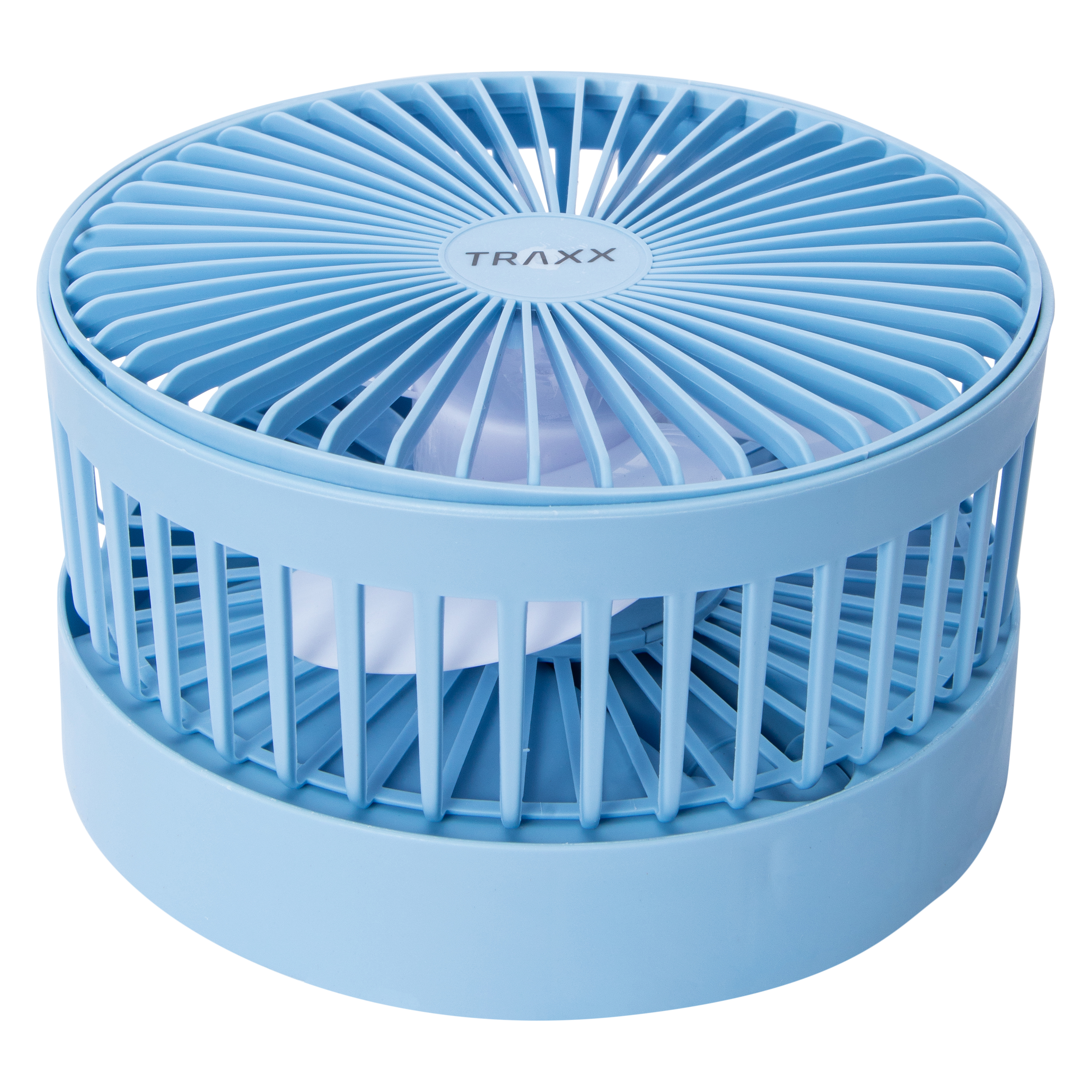 Portable Desktop Fan 3.55in x 6.50in