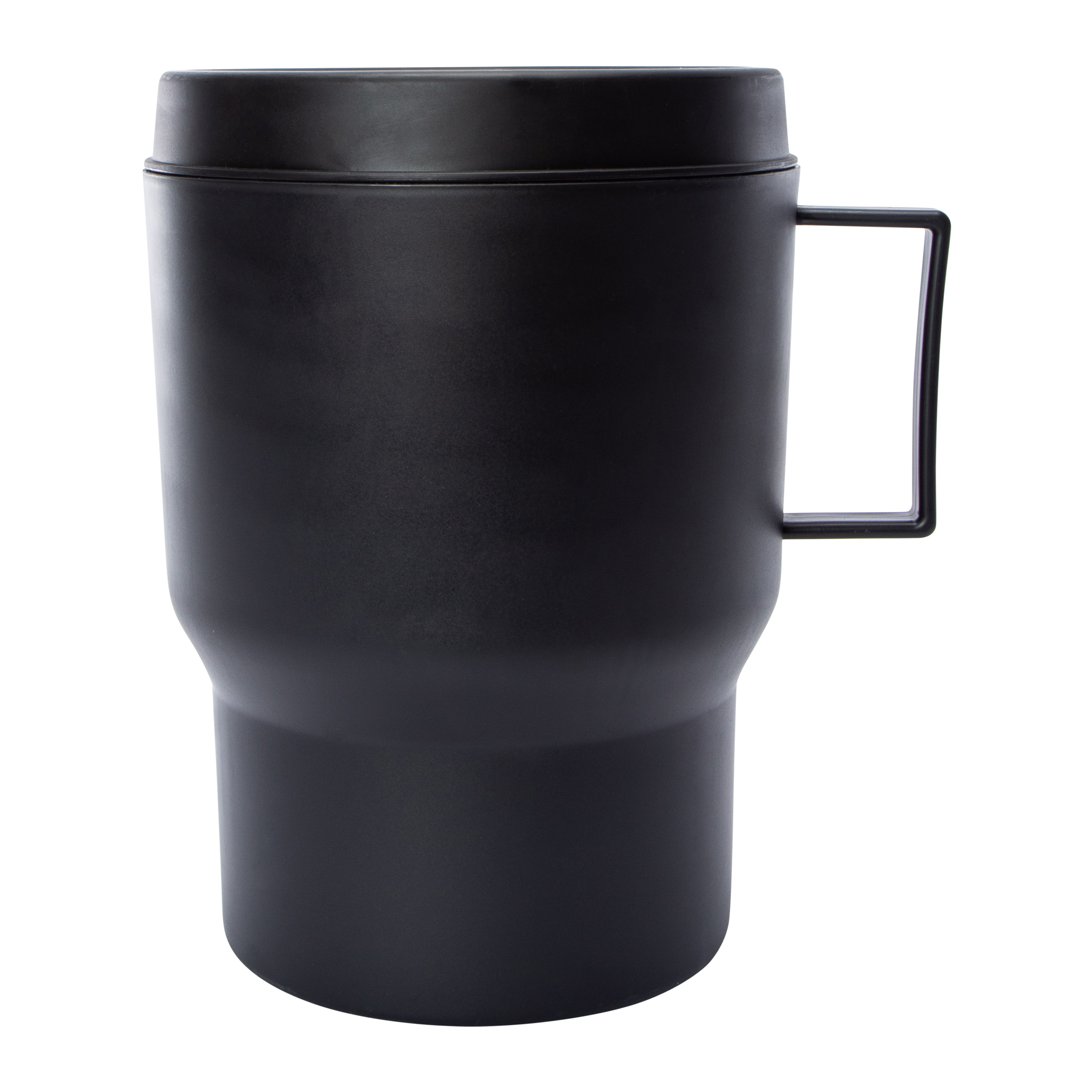 Travel Tumbler-Shaped Trash Bin 1.3 Gallon