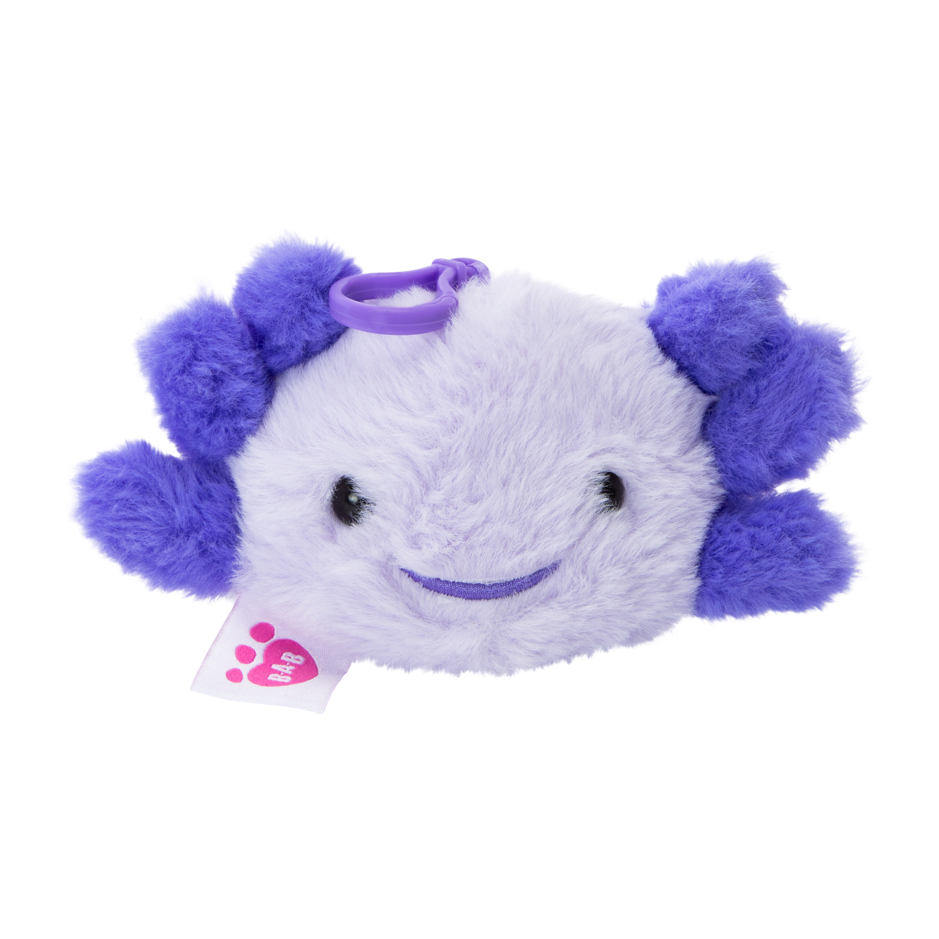 Build-A-Bear Workshop® Animal Plush Backpack Clip